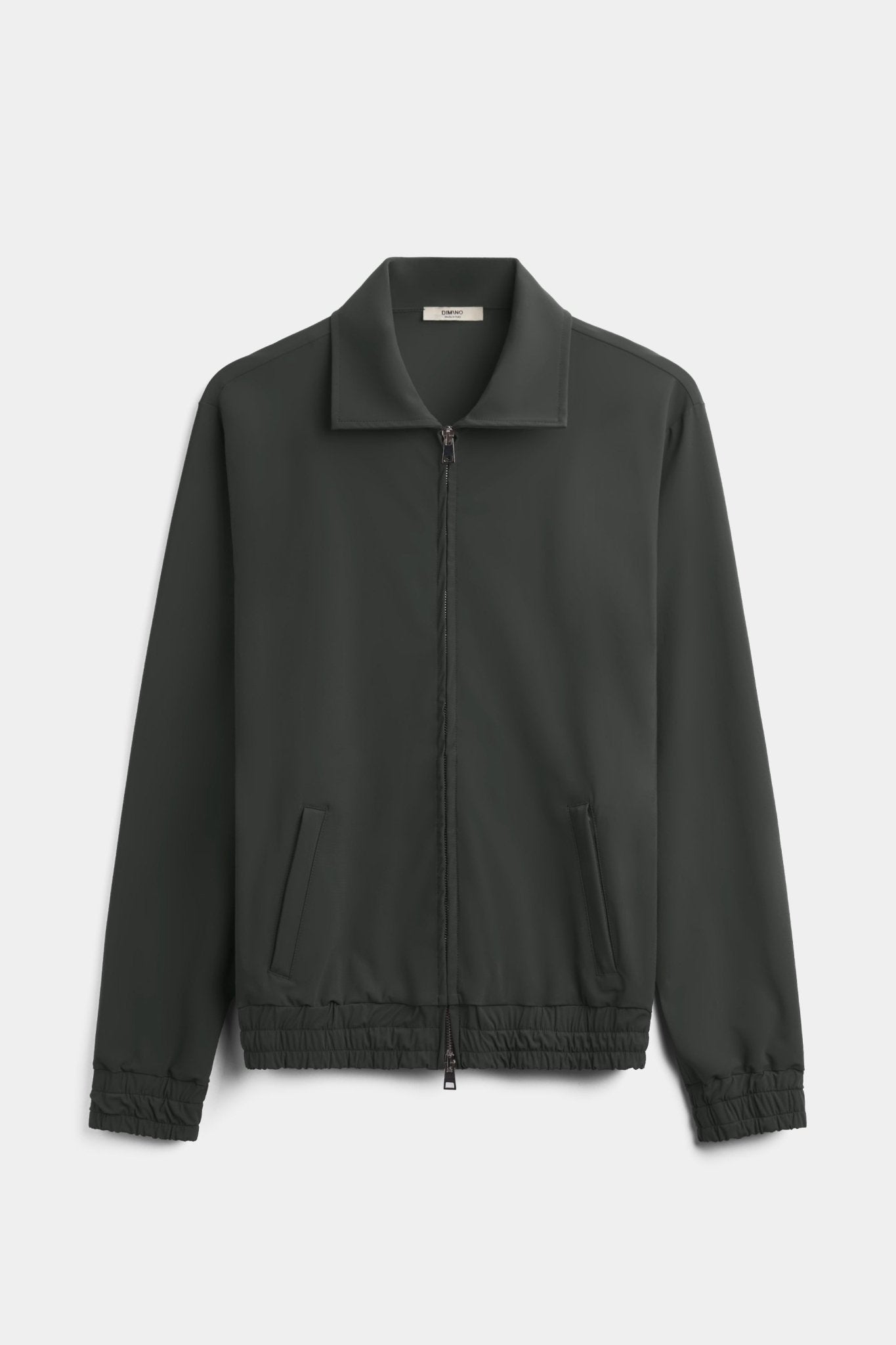 Dark Green Tech Vest - DIMANO
