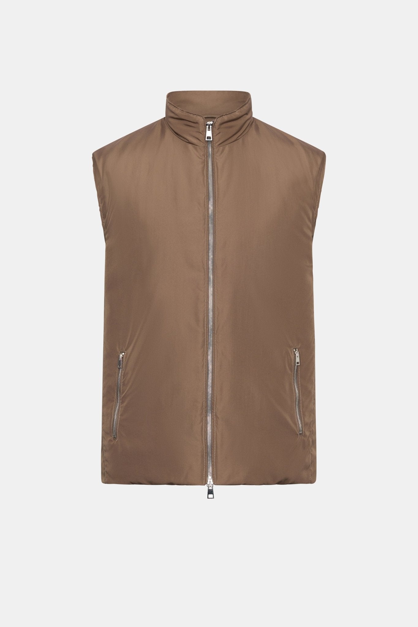 Desert Taupe Bodywarmer - DIMANO