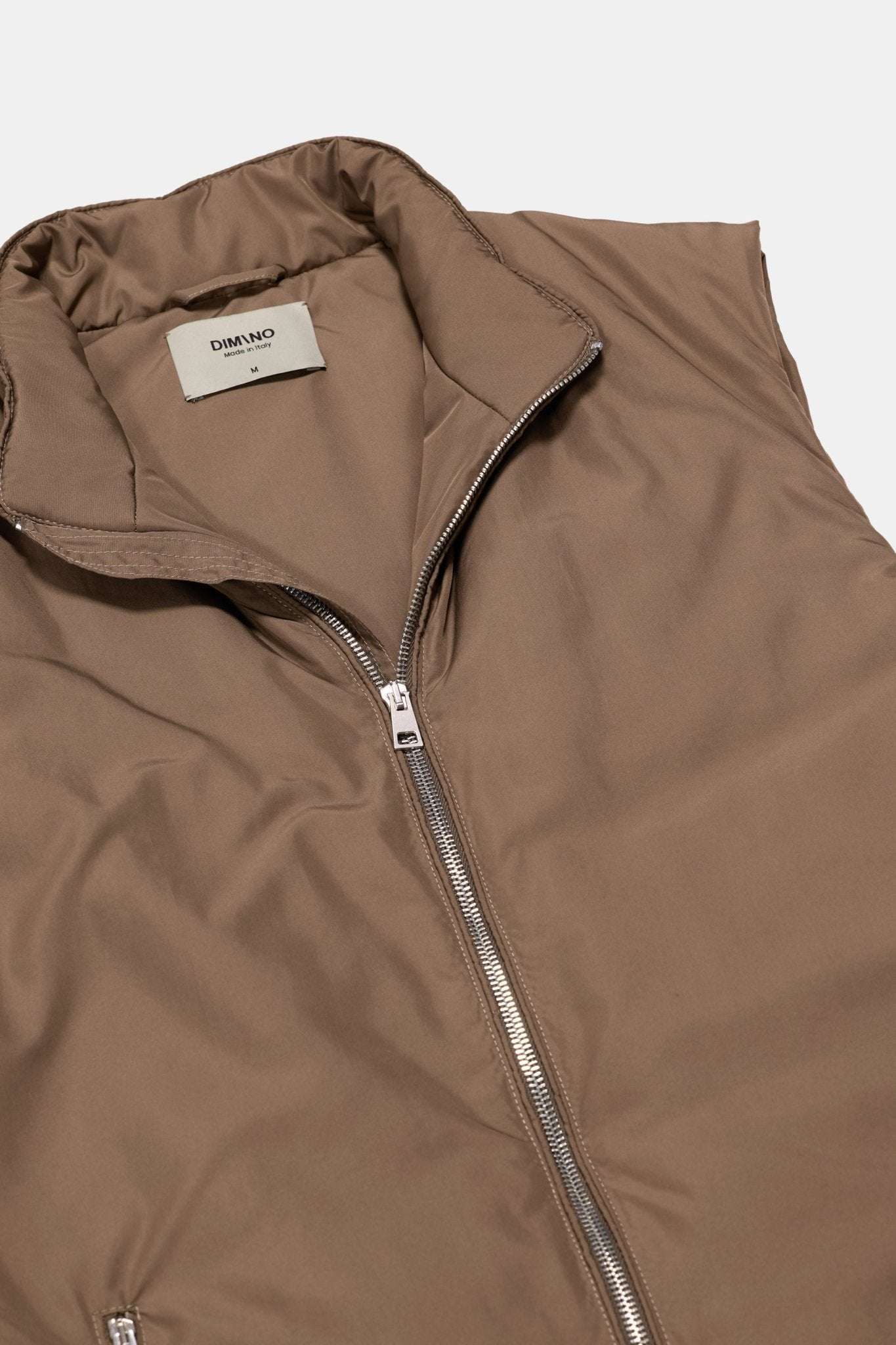 Desert Taupe Bodywarmer - DIMANO