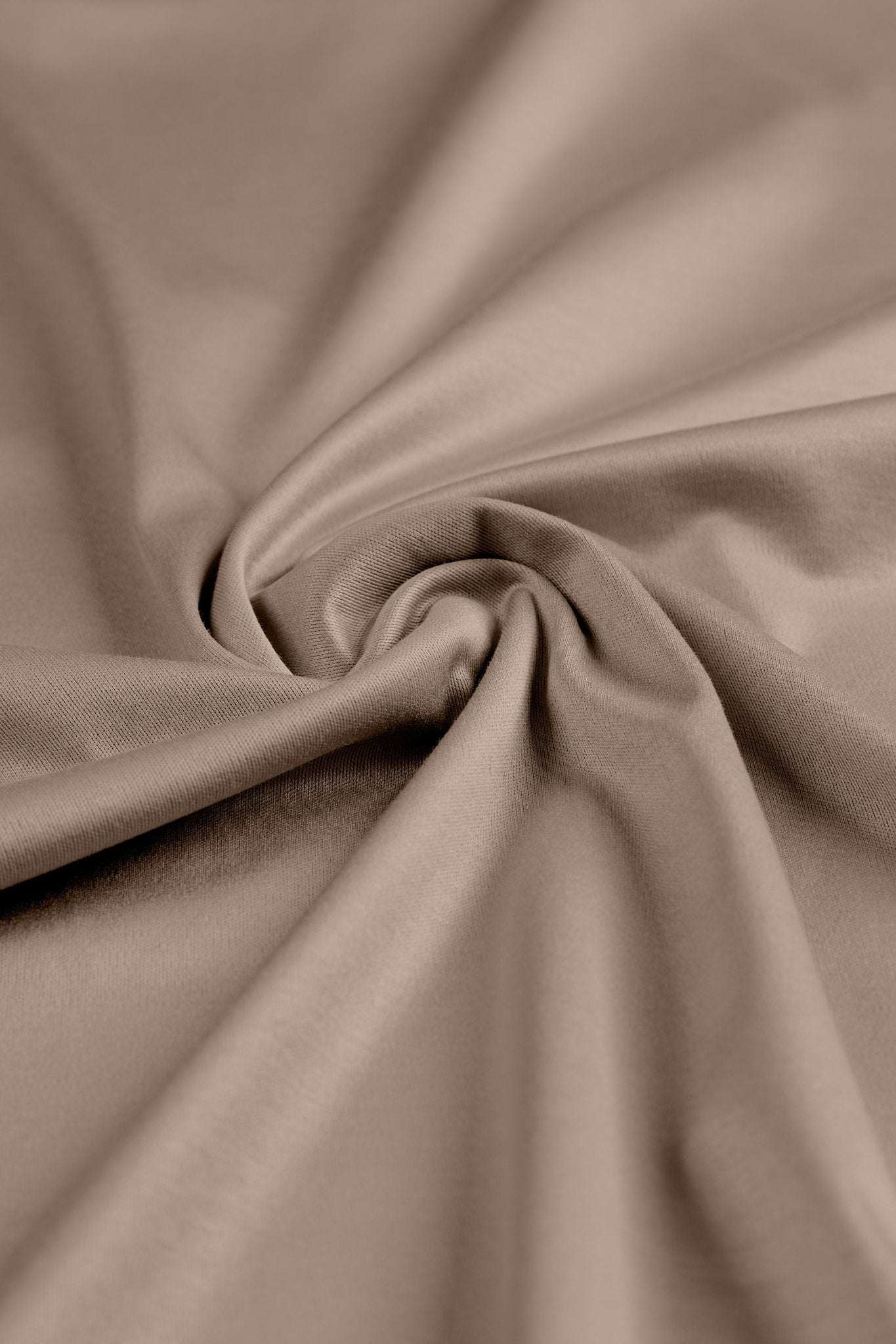 Desert Taupe Polo Shirt Long Sleeve - DIMANO