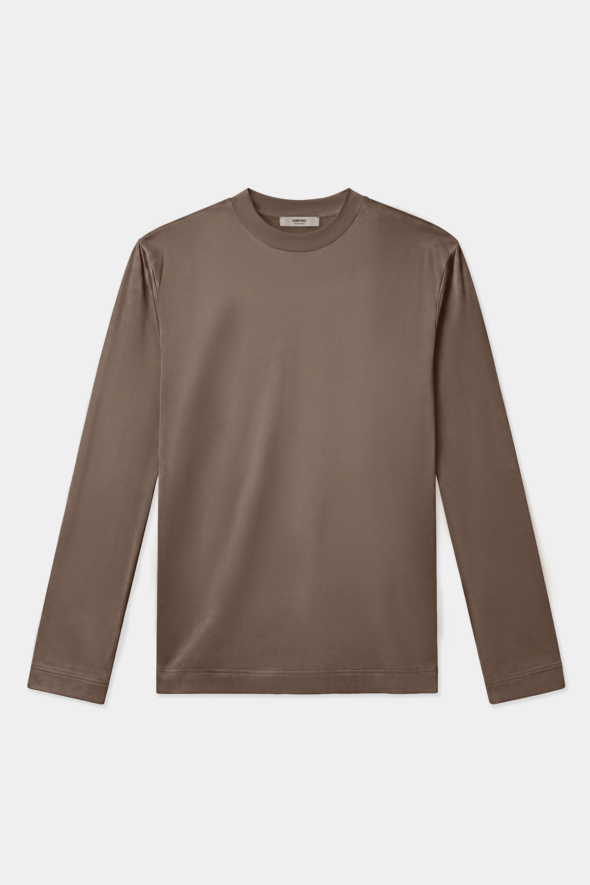 Desert Taupe Long Sleeve T-shirt