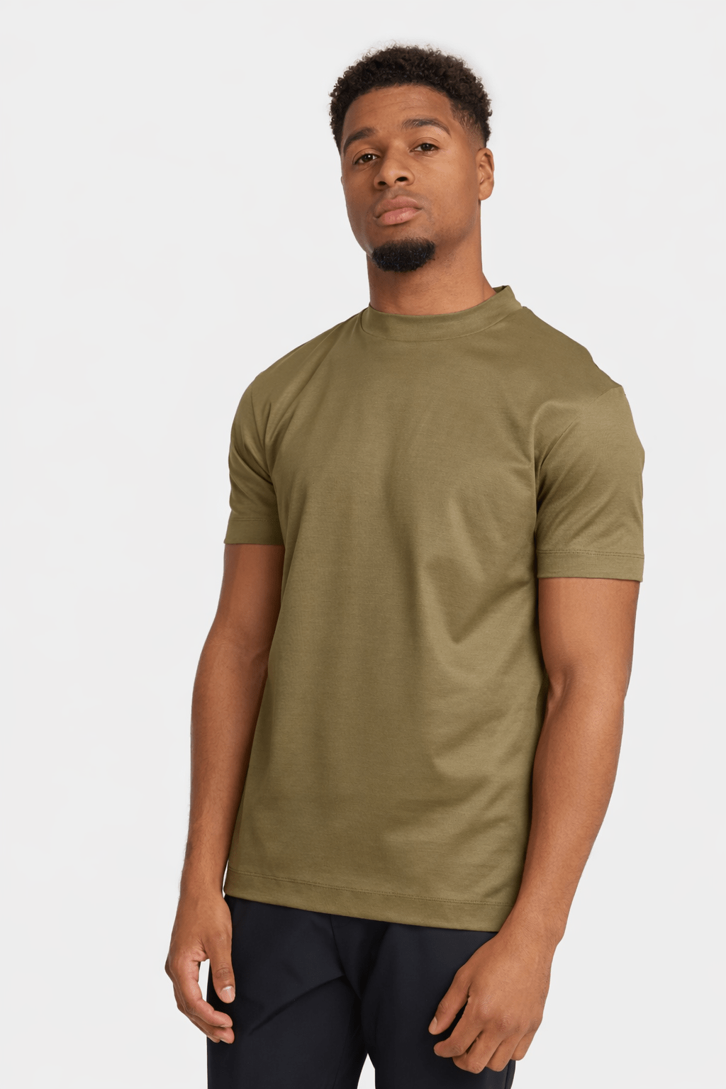 Forest Green T-shirt - DIMANO
