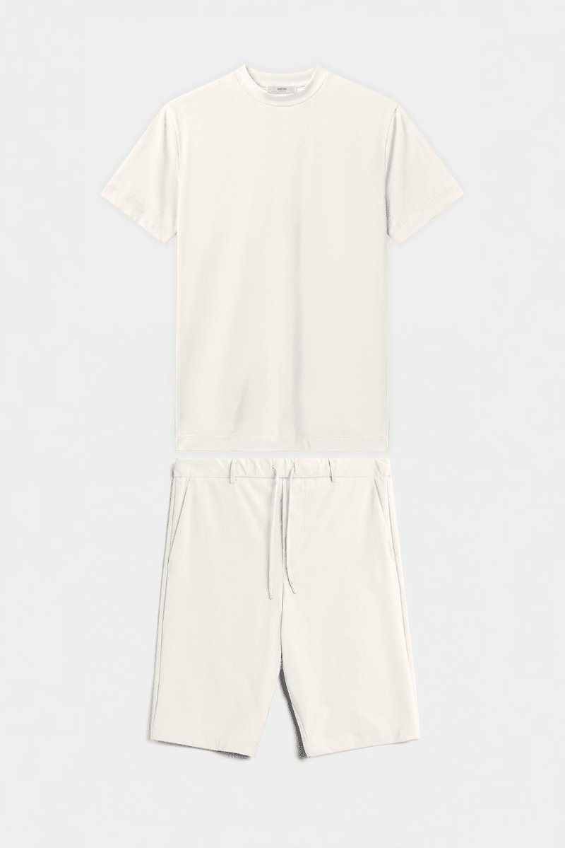 Ivory White Tech Set - DIMANO