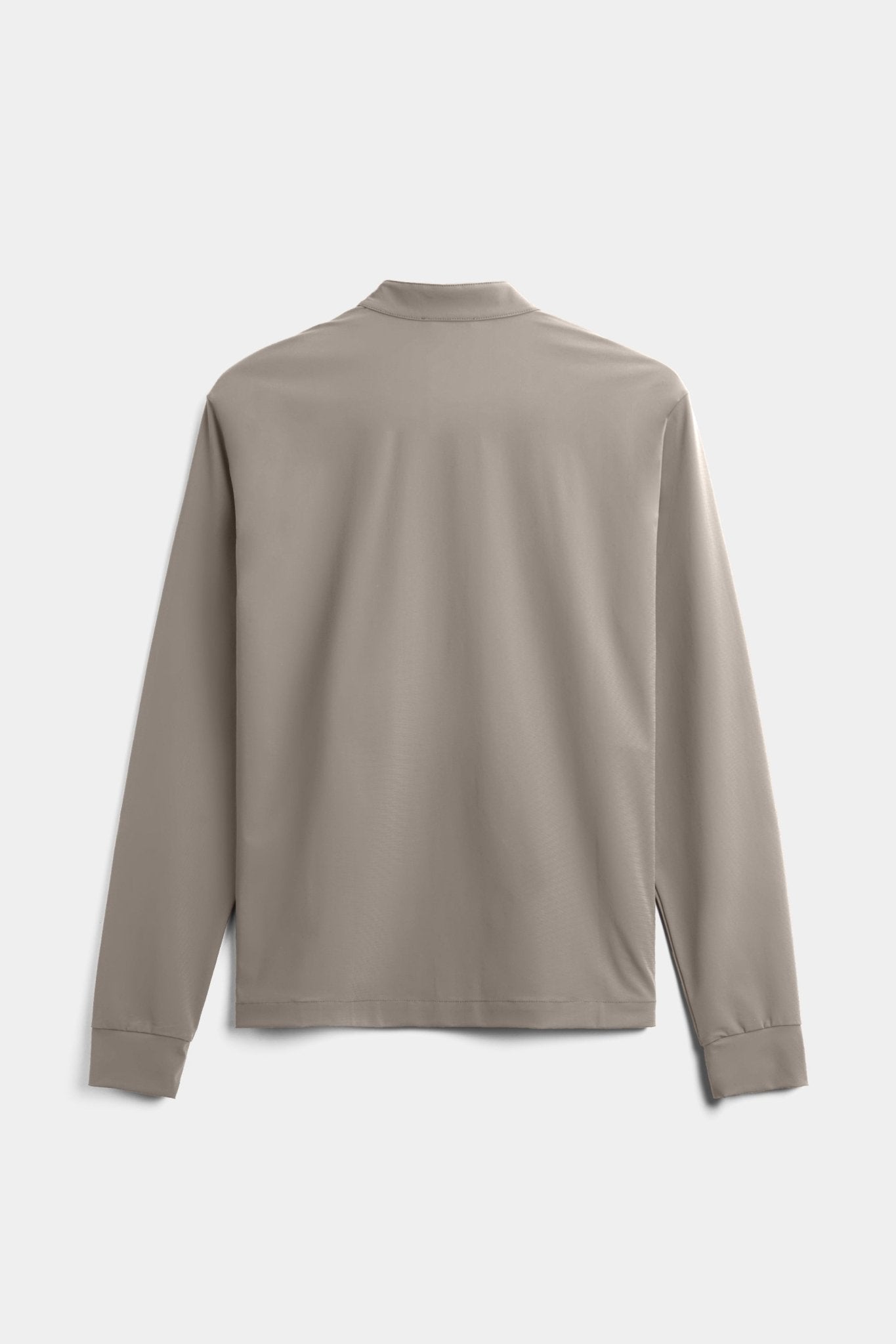 Light Beige Dynamic Tech Vest - DIMANO