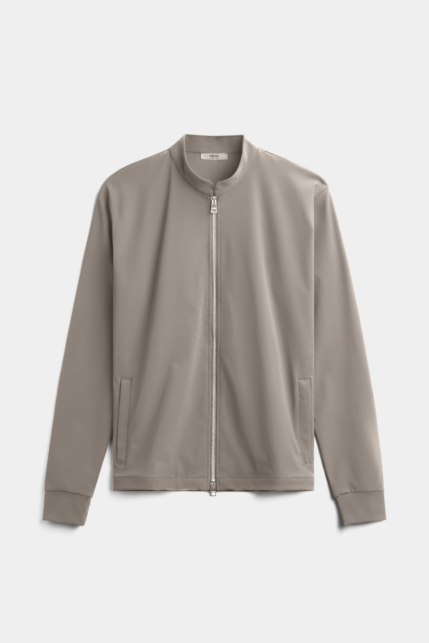 Light Beige Dynamic Tech Vest - DIMANO