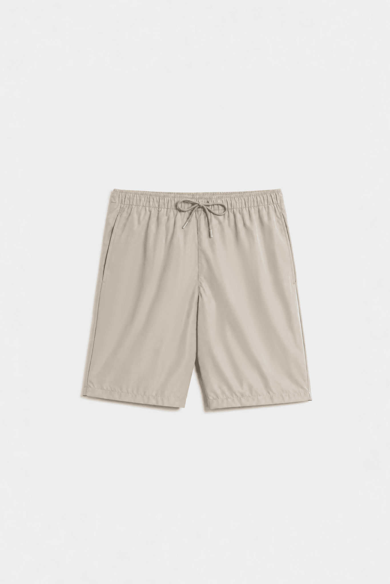 Light Beige Swim Shorts - DIMANO