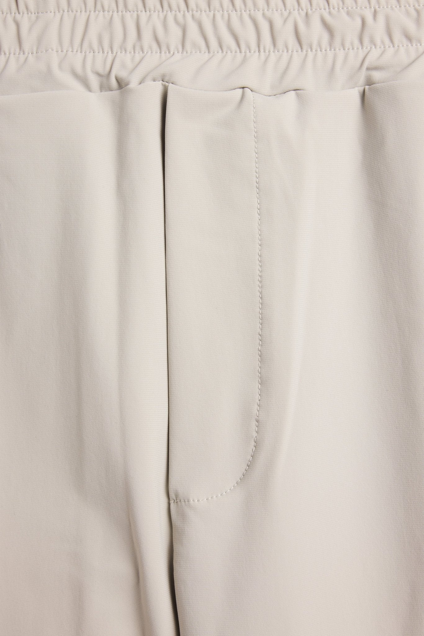Light Beige Tech Pants - DIMANO