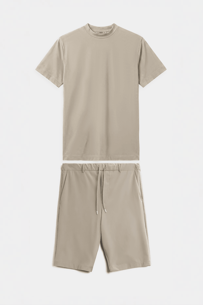 Light Beige Tech Set - DIMANO