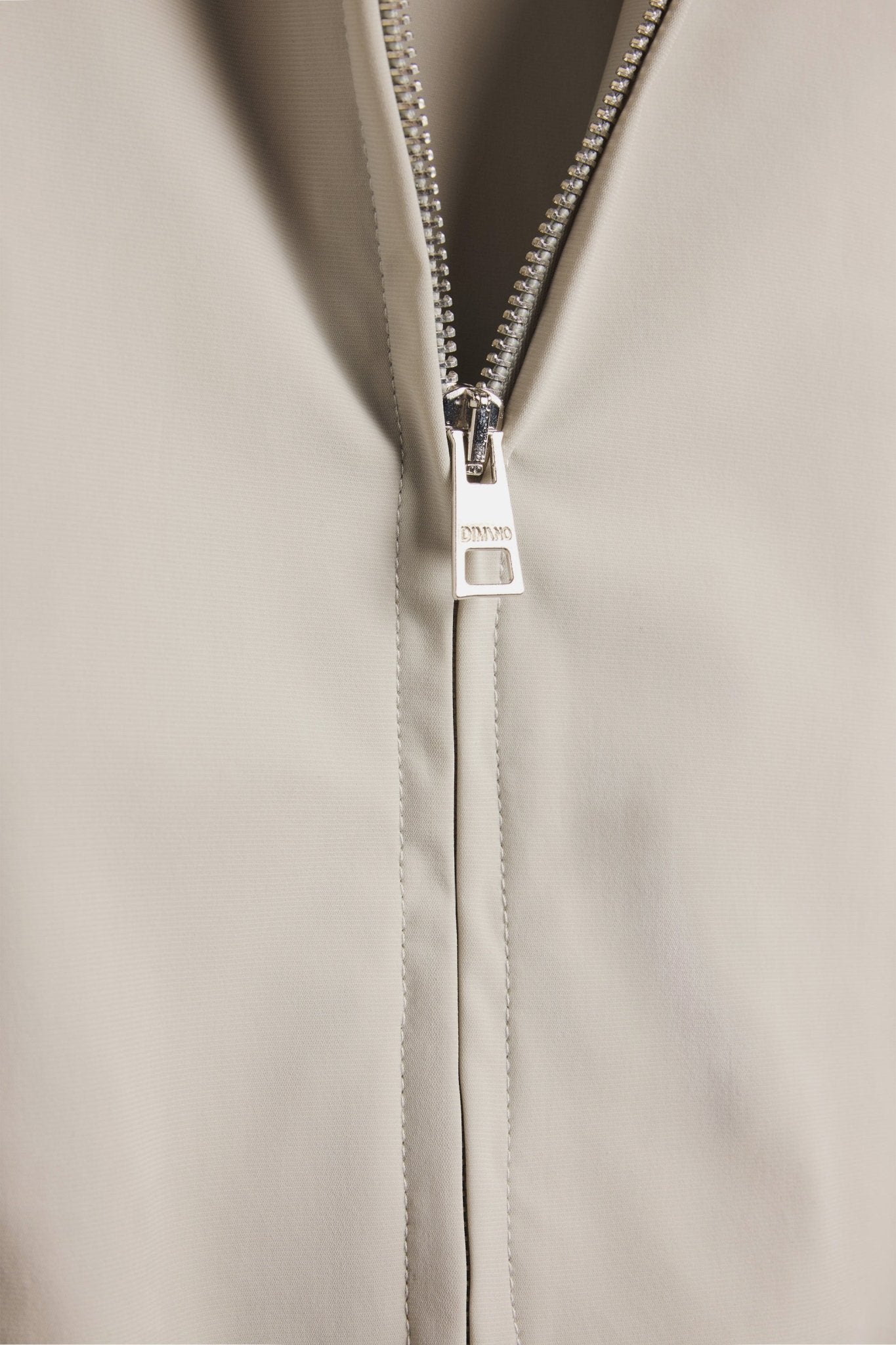 Light Beige Tech Vest - DIMANO