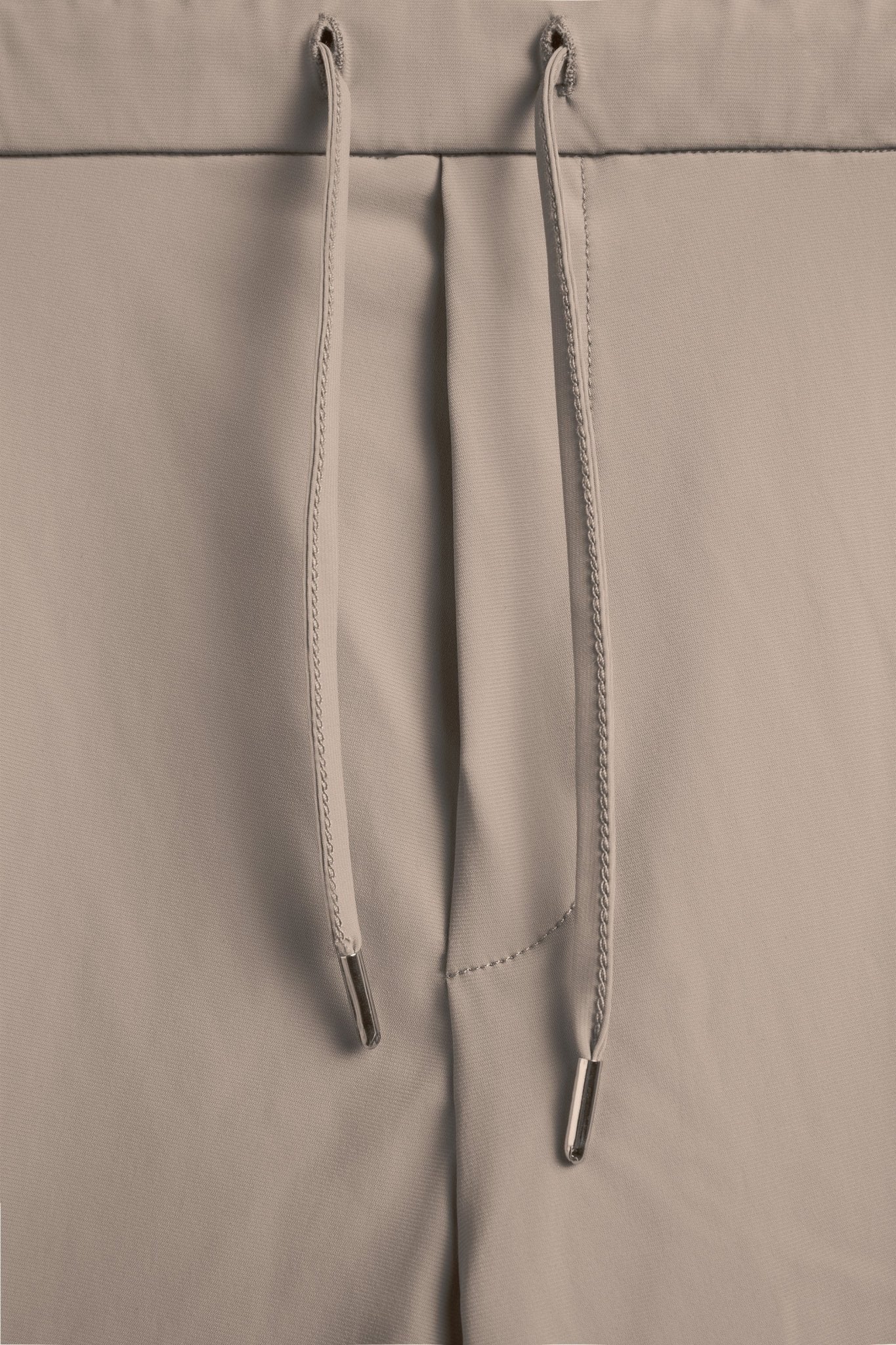 Light Beige Urban Tech Pants - DIMANO
