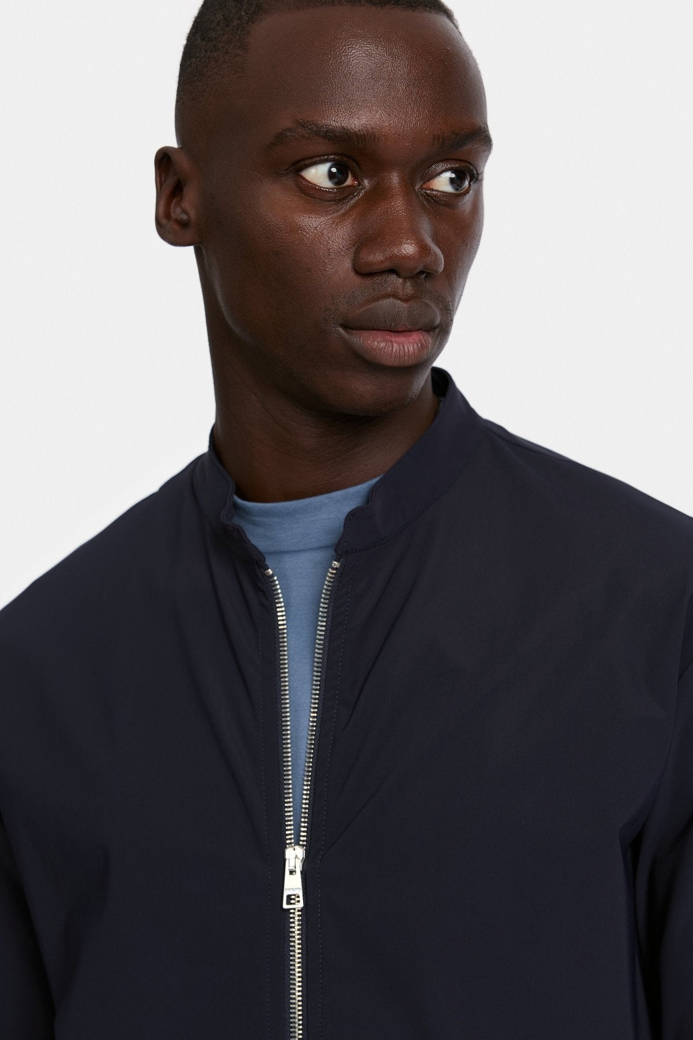 Midnight Blue Dynamic Tech Vest - DIMANO