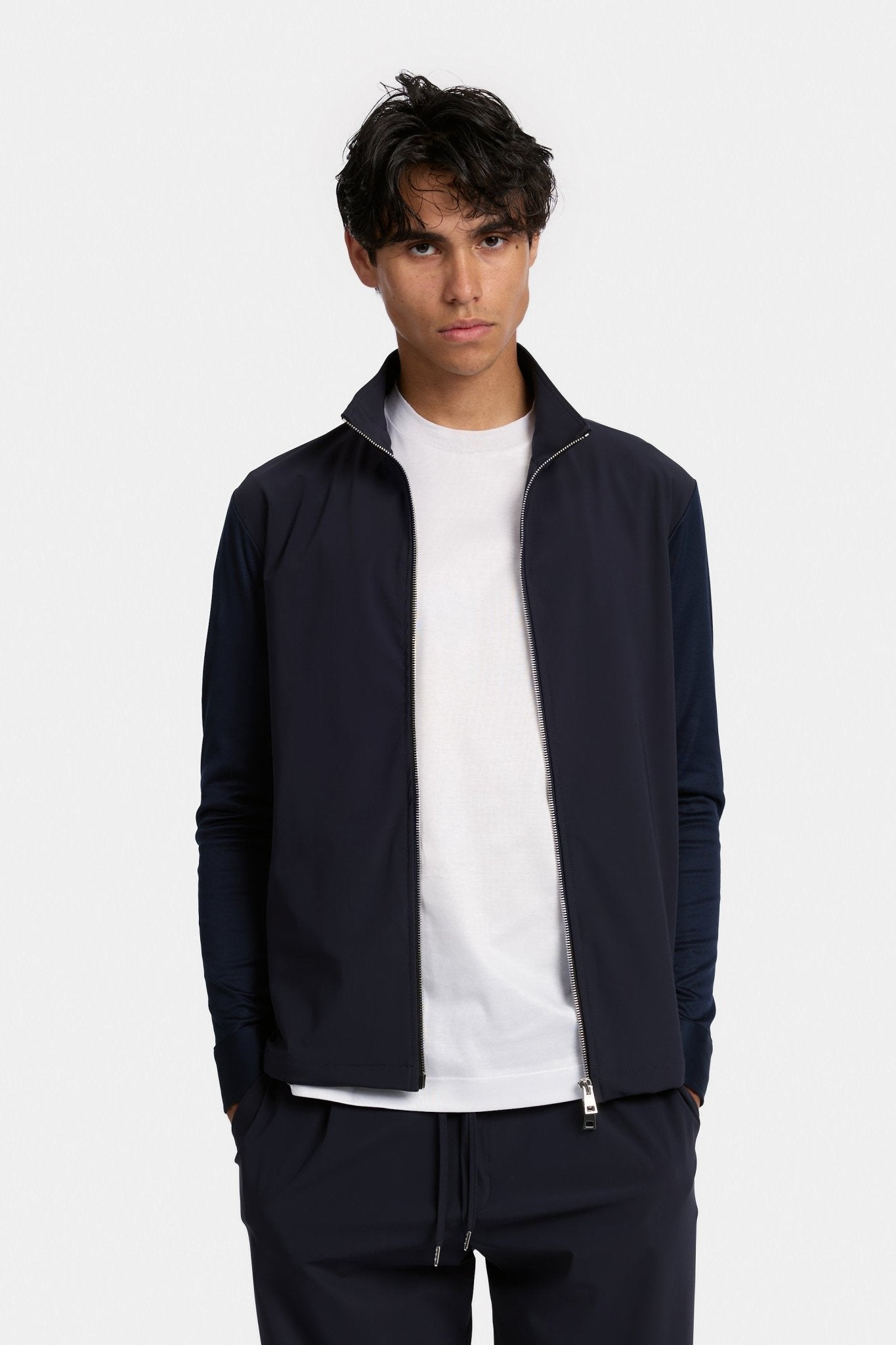 Midnight Blue Fuse Tech Vest - DIMANO