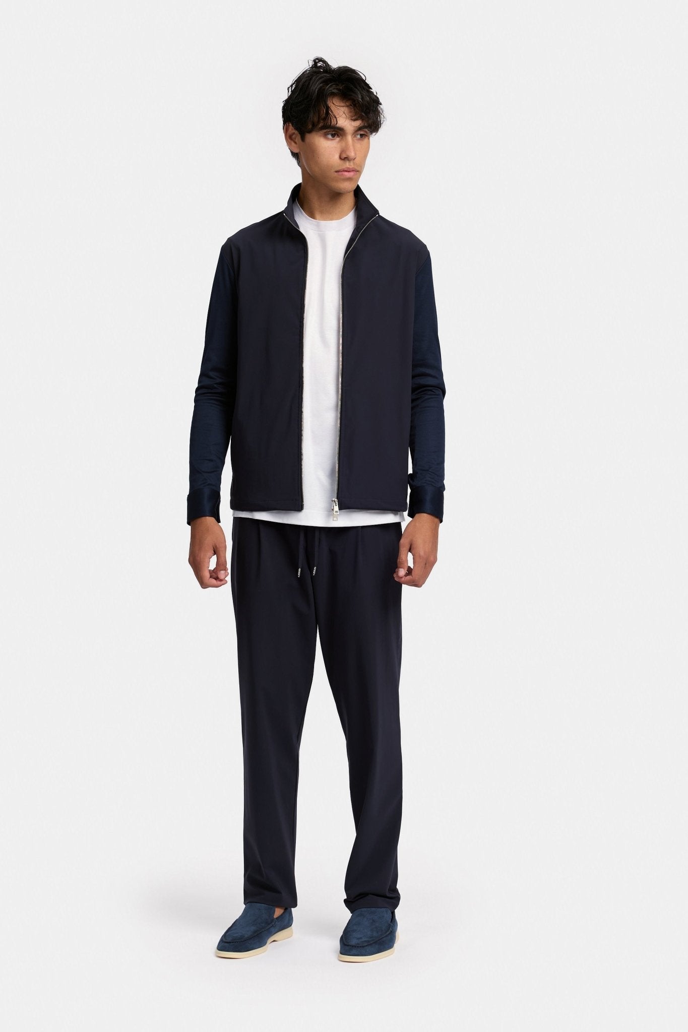 Midnight Blue Fuse Tech Vest - DIMANO