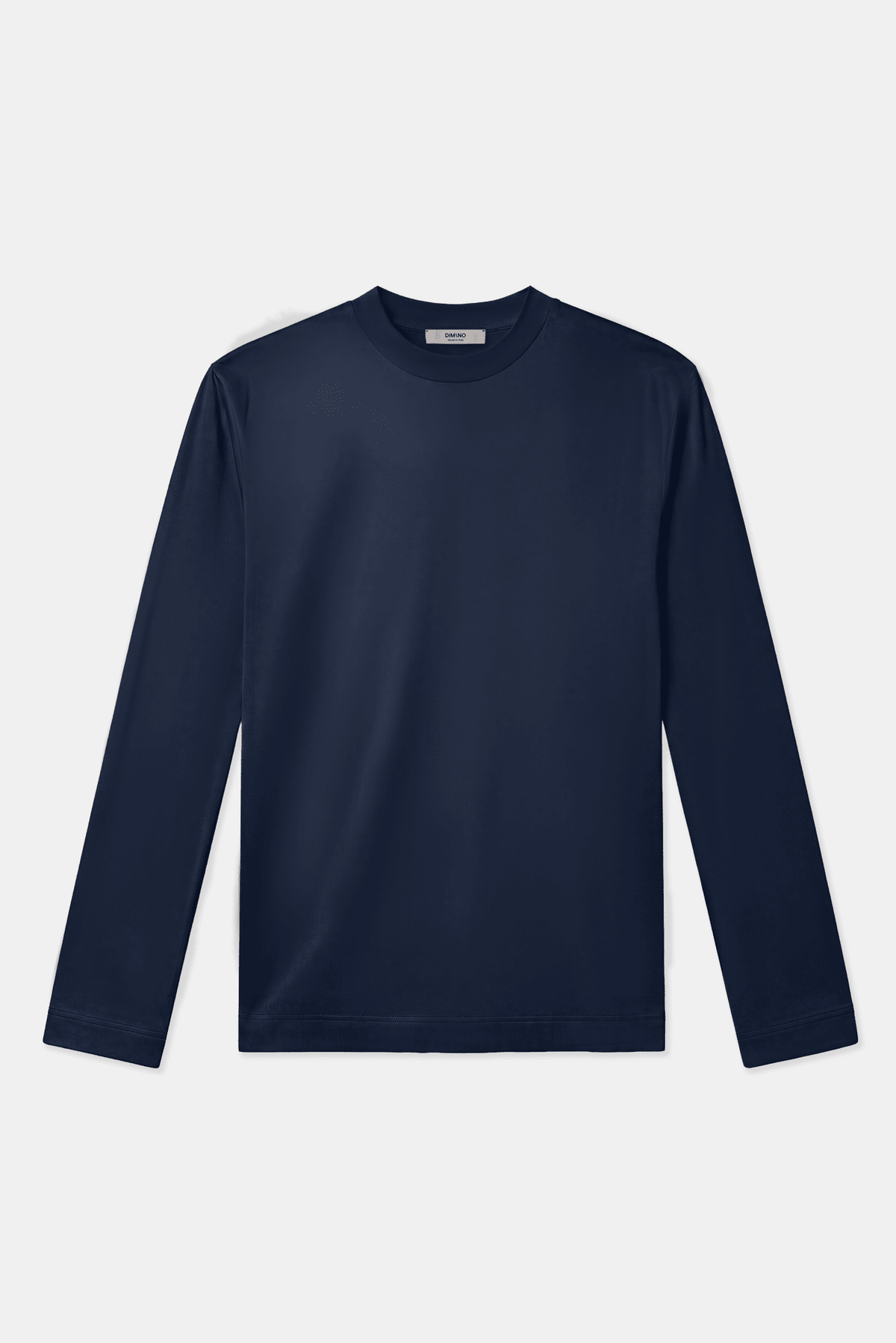 Midnight Blue Longsleeve T-shirt - DIMANO