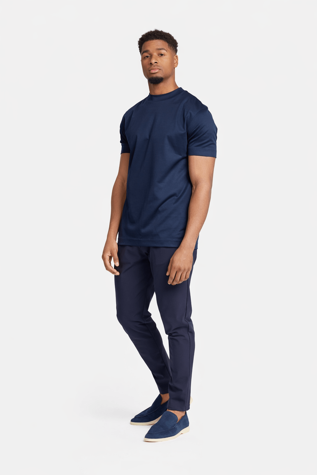 Midnight Blue T-shirt - DIMANO