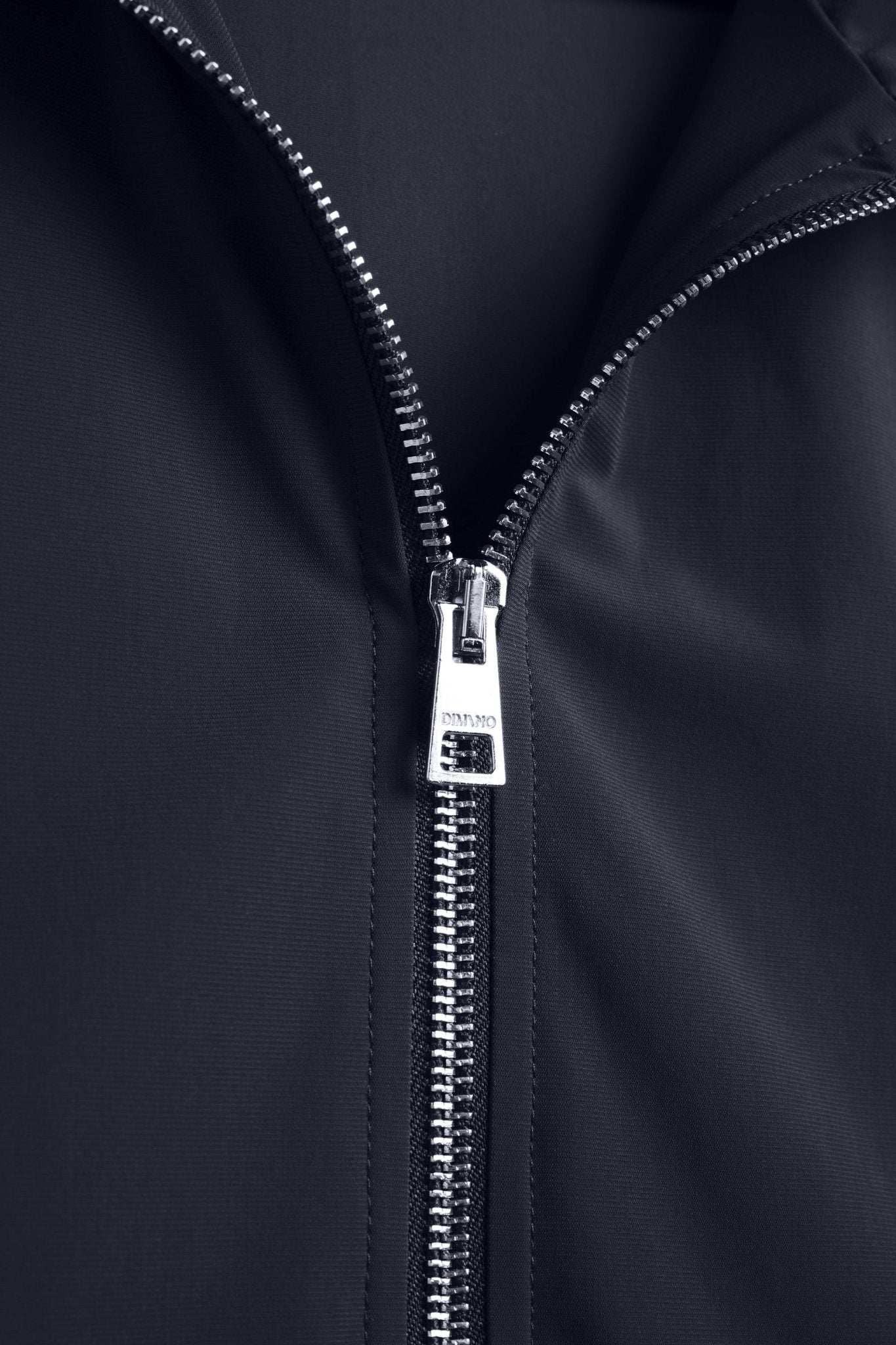 Midnight Blue Tech Gilet - DIMANO