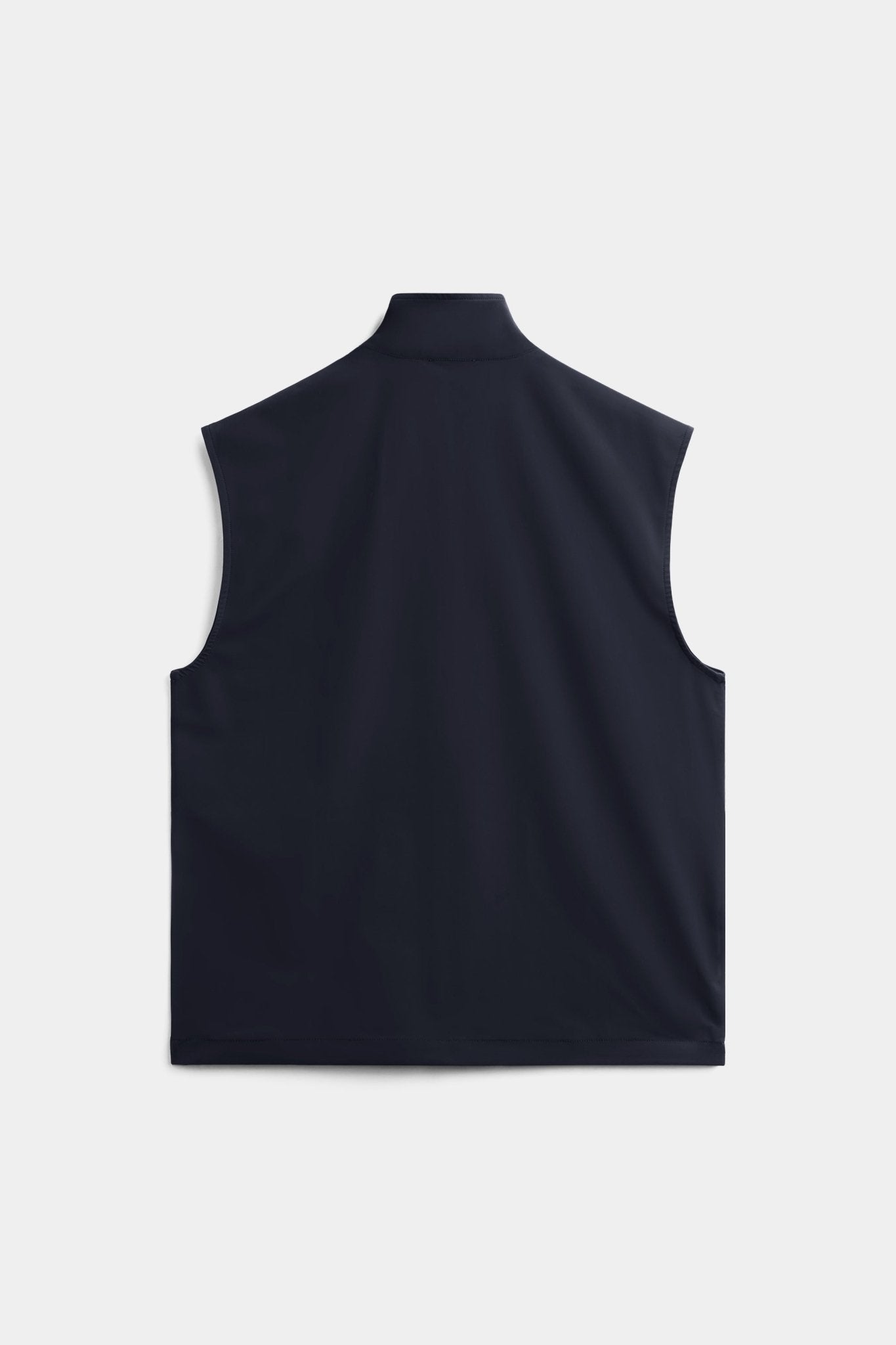 Midnight Blue Tech Gilet - DIMANO