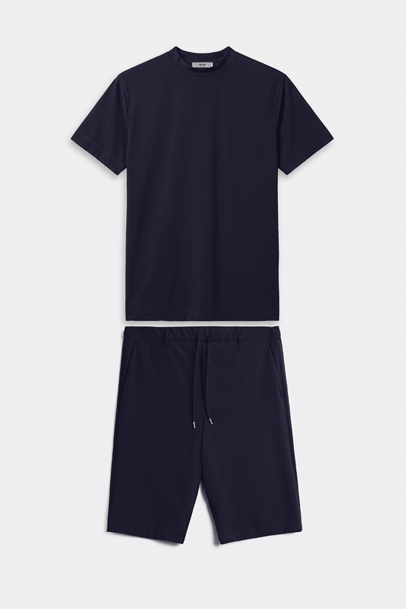 Midnight Blue Tech Set - DIMANO