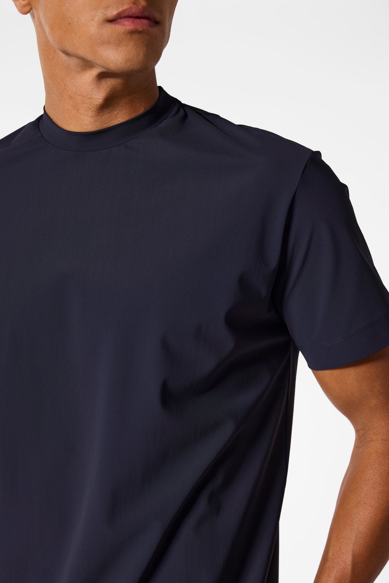 Midnight Blue Tech T-shirt - DIMANO