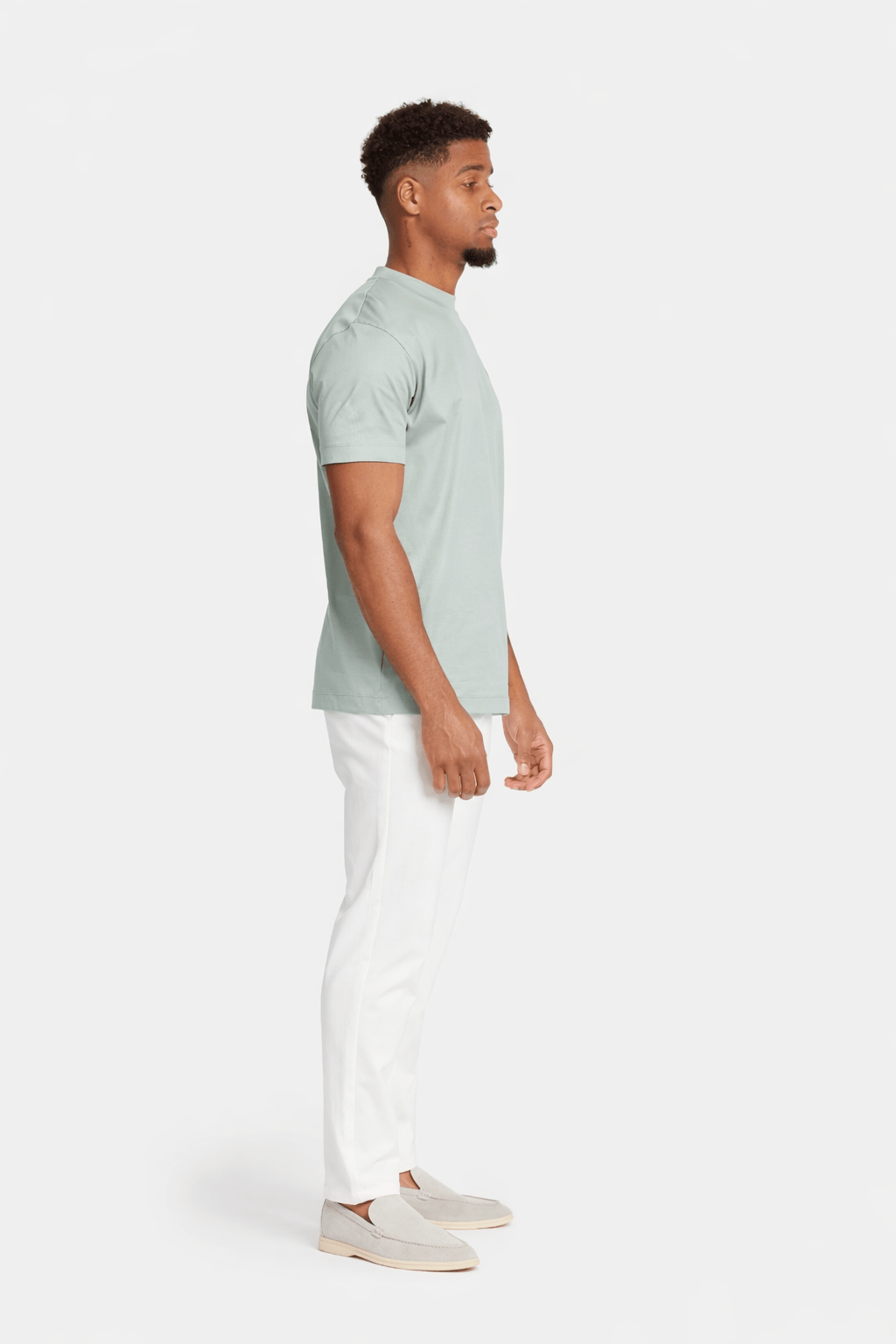 Mint Green T-shirt - DIMANO