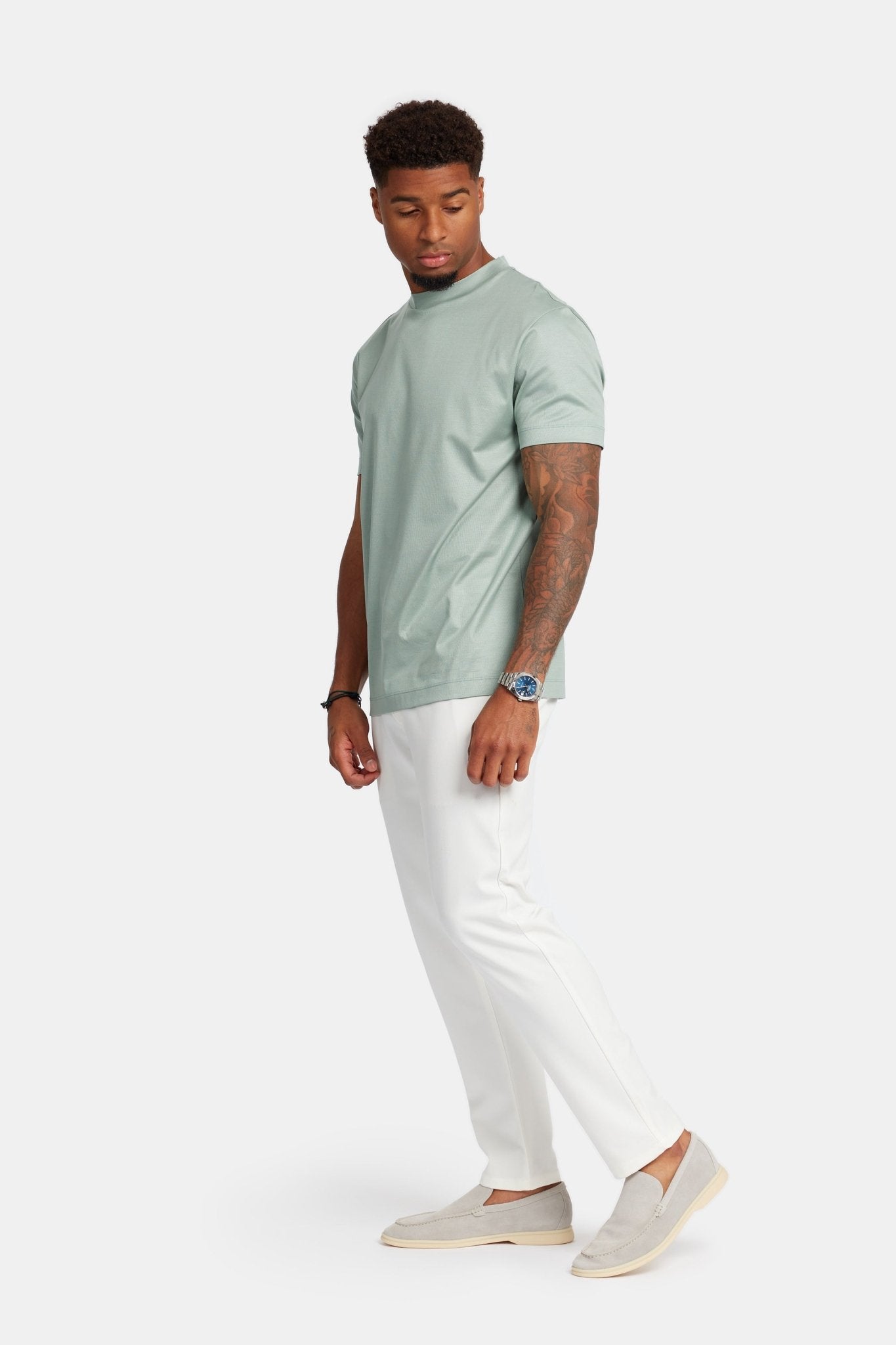 Mint Green T-shirt - DIMANO