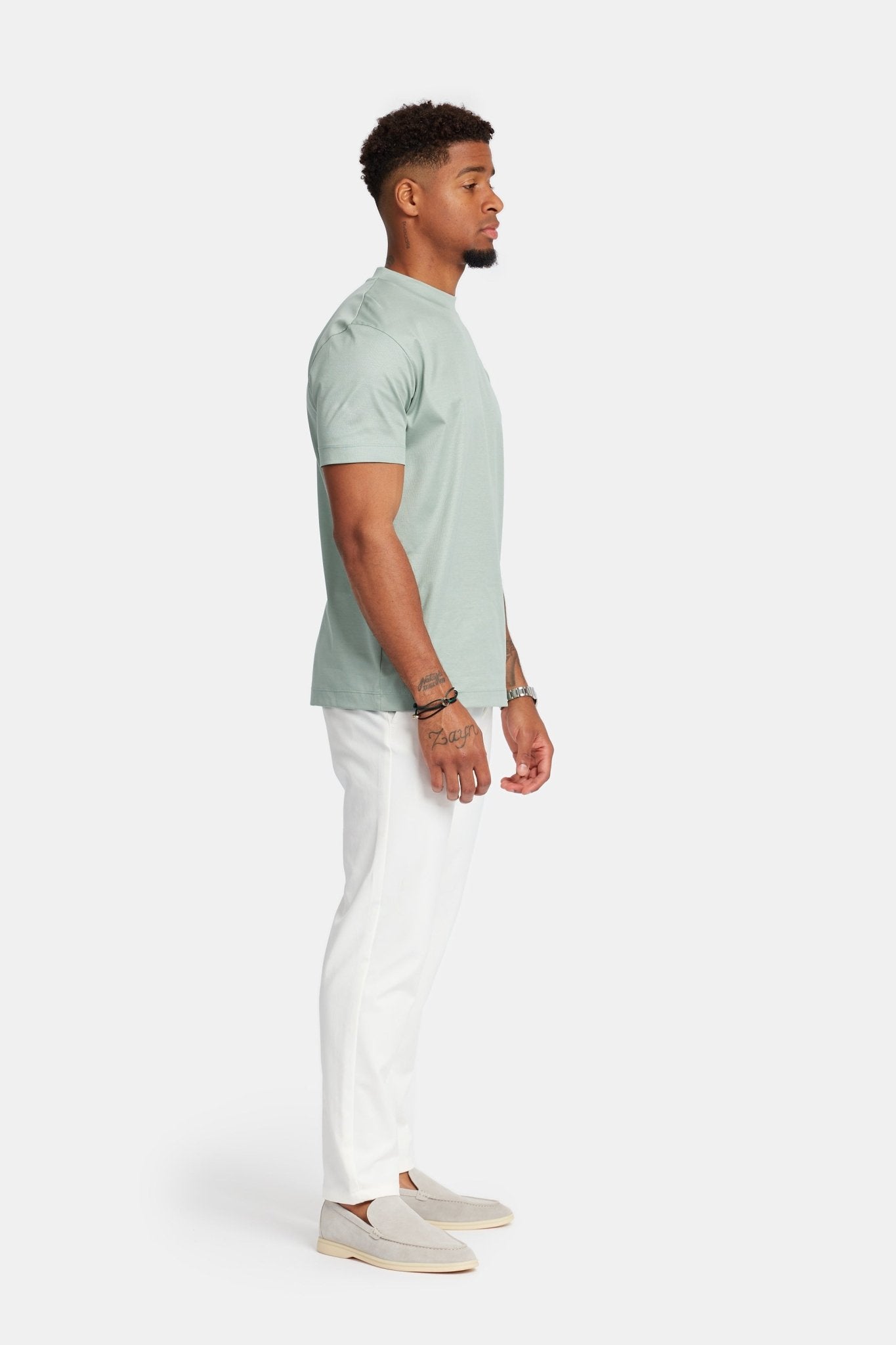 Mint Green T-shirt - DIMANO