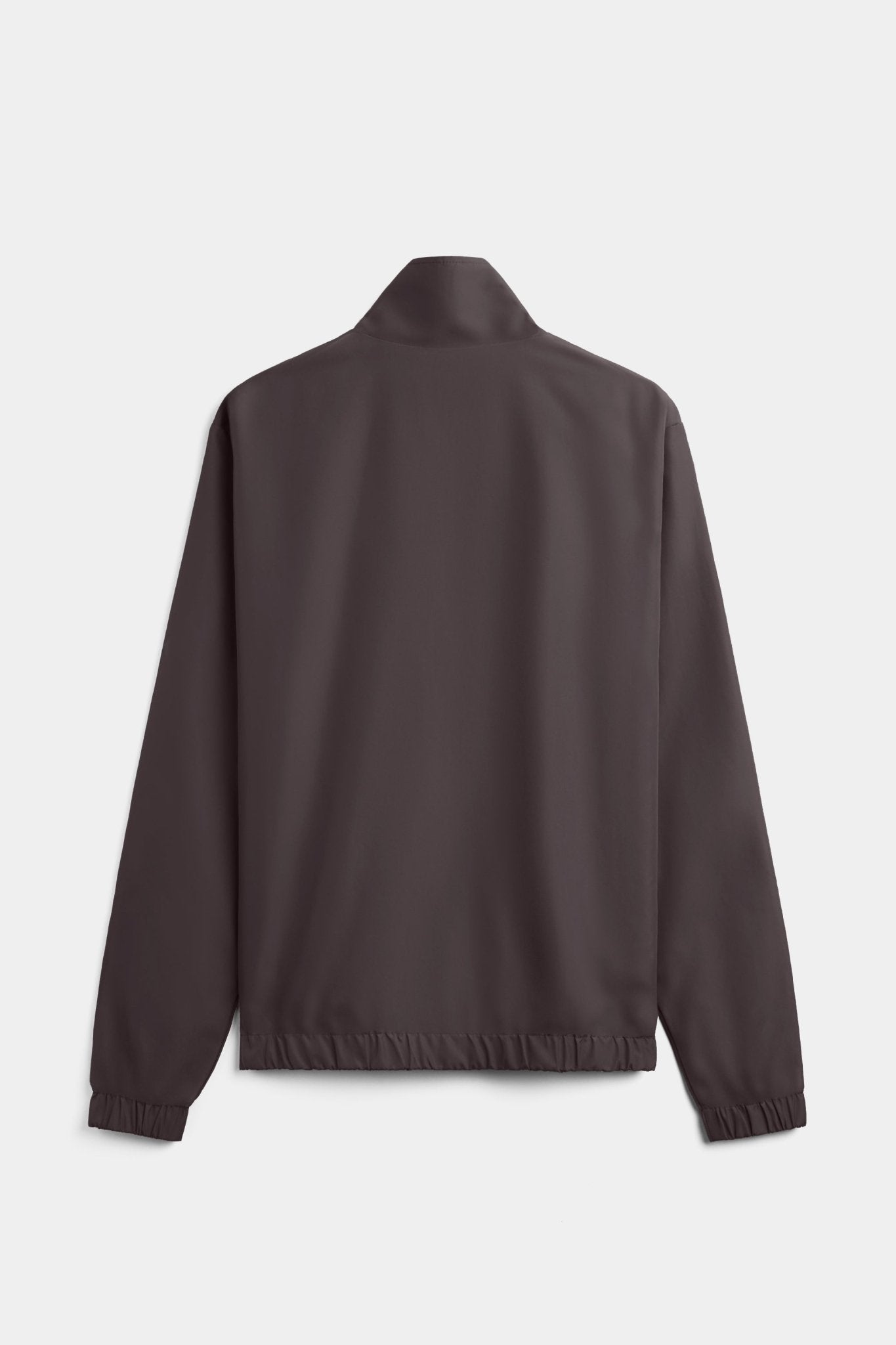 Mocha Brown Blend Jacket - DIMANO