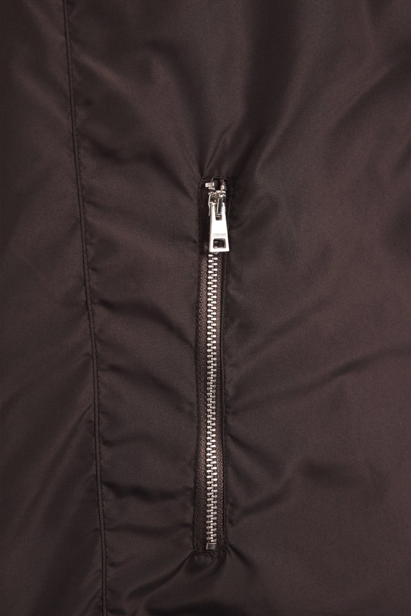 Mocha Brown Bodywarmer - DIMANO