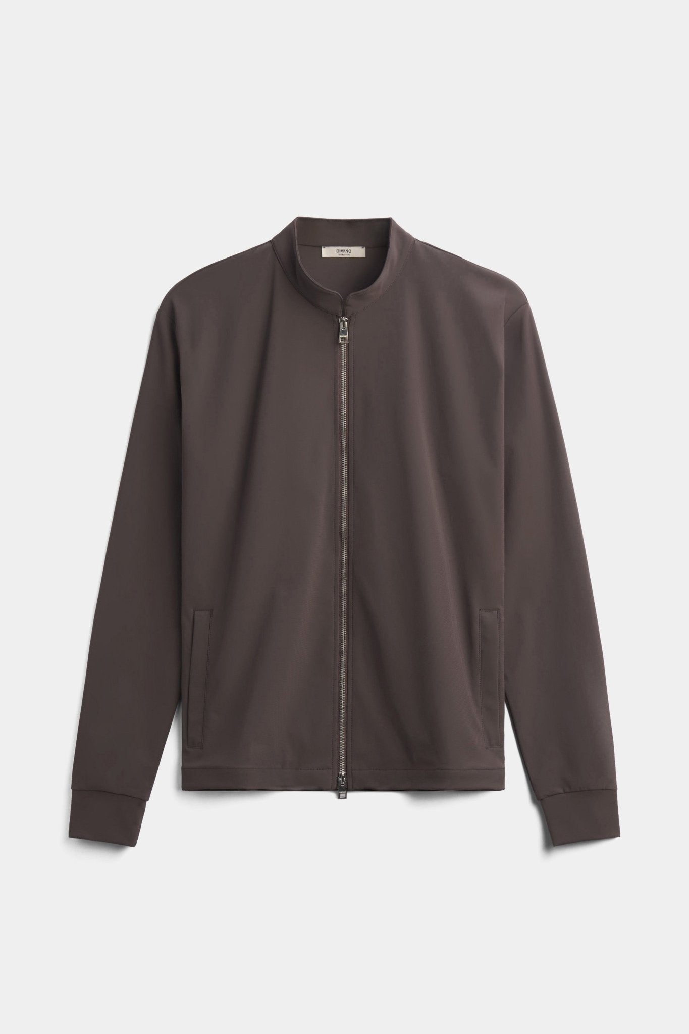 Mocha Brown Dynamic Tech Vest - DIMANO