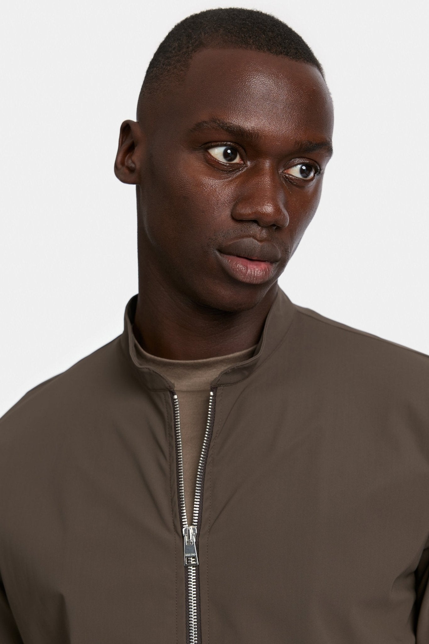 Mocha Brown Dynamic Tech Vest - DIMANO