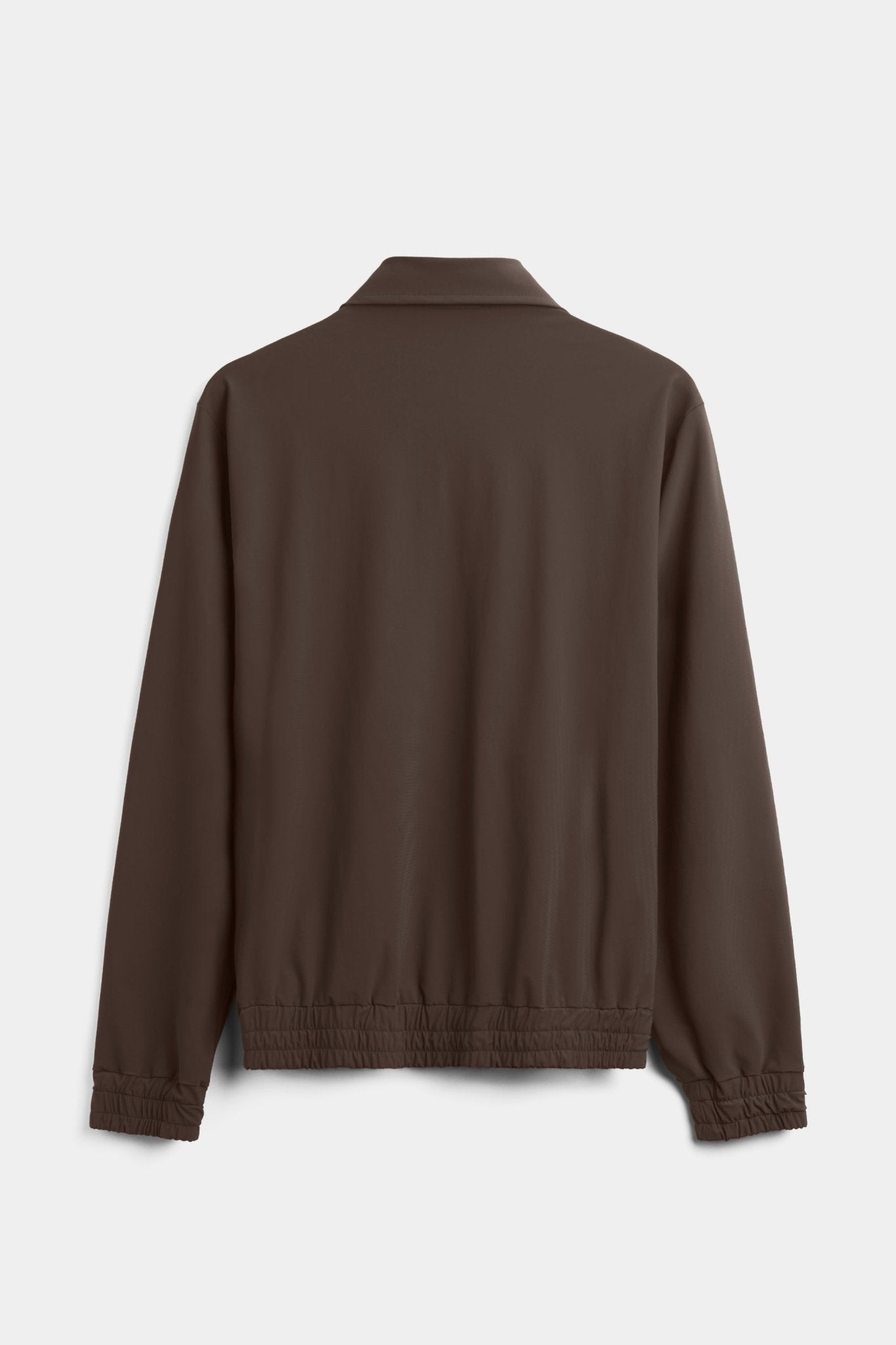 Mocha Brown Tech Vest - DIMANO