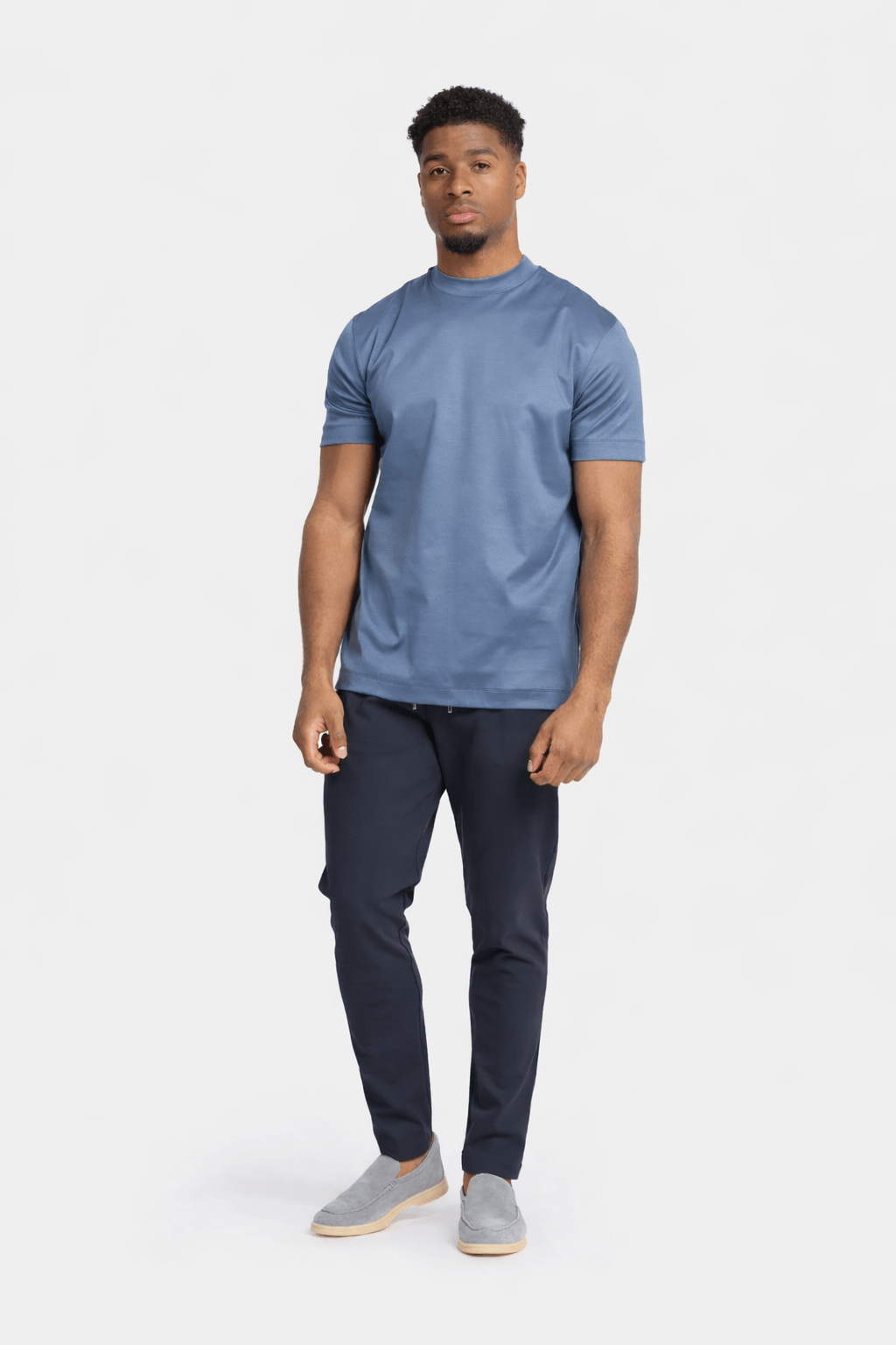 Ocean Blue T-shirt - DIMANO