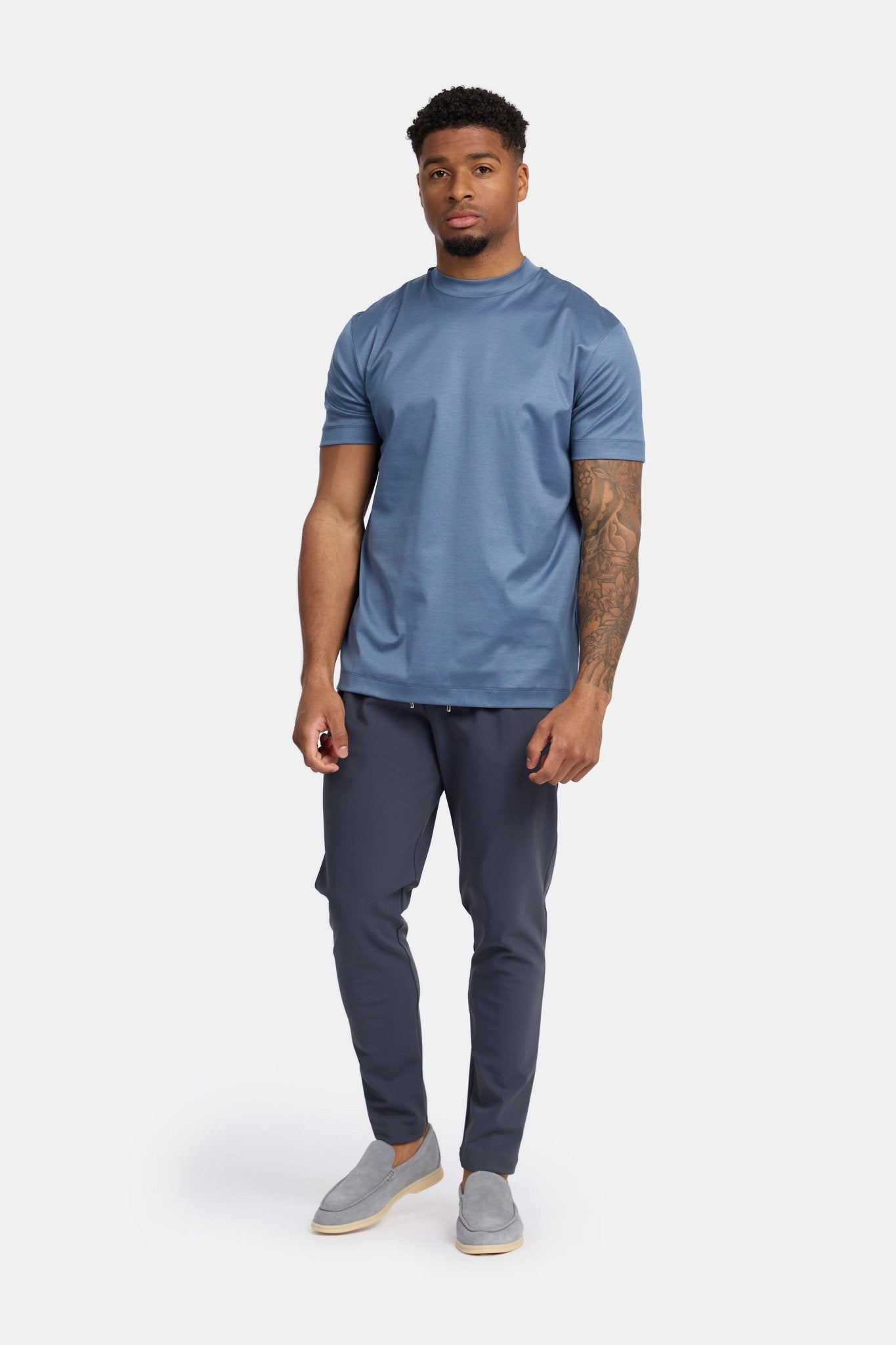 Ocean Blue T-shirt - DIMANO