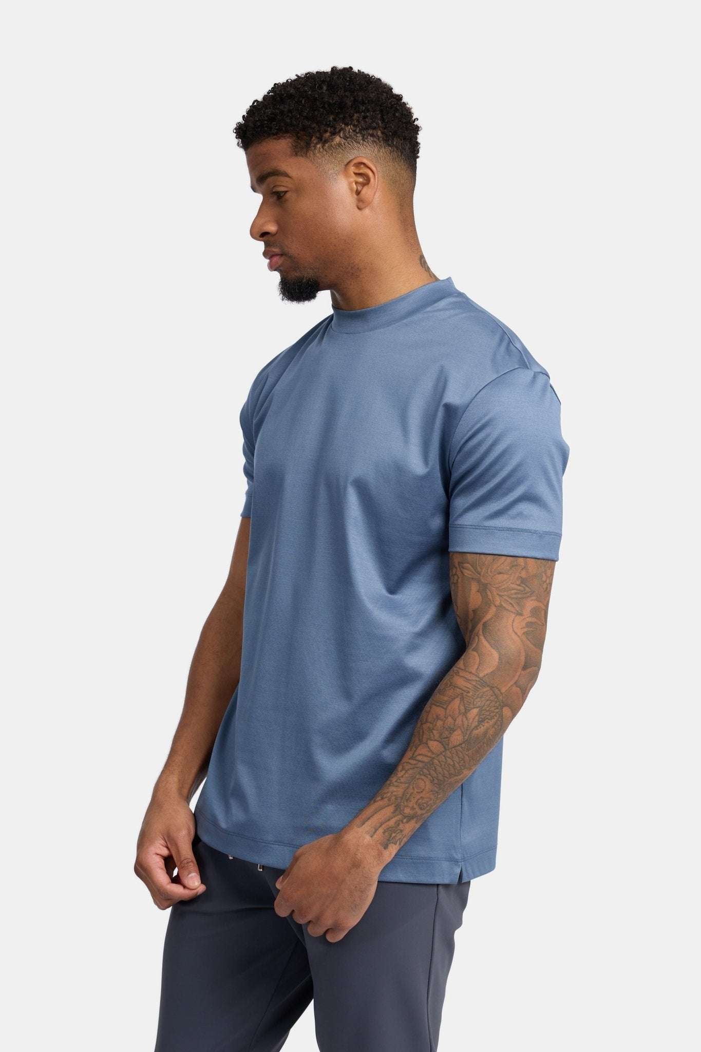 Ocean Blue T-shirt - DIMANO