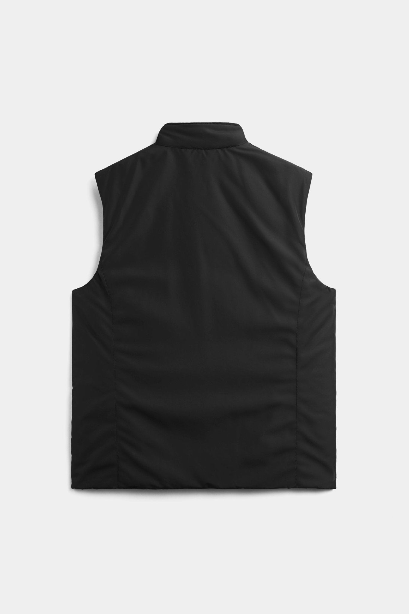 Onyx Black Bodywarmer - DIMANO