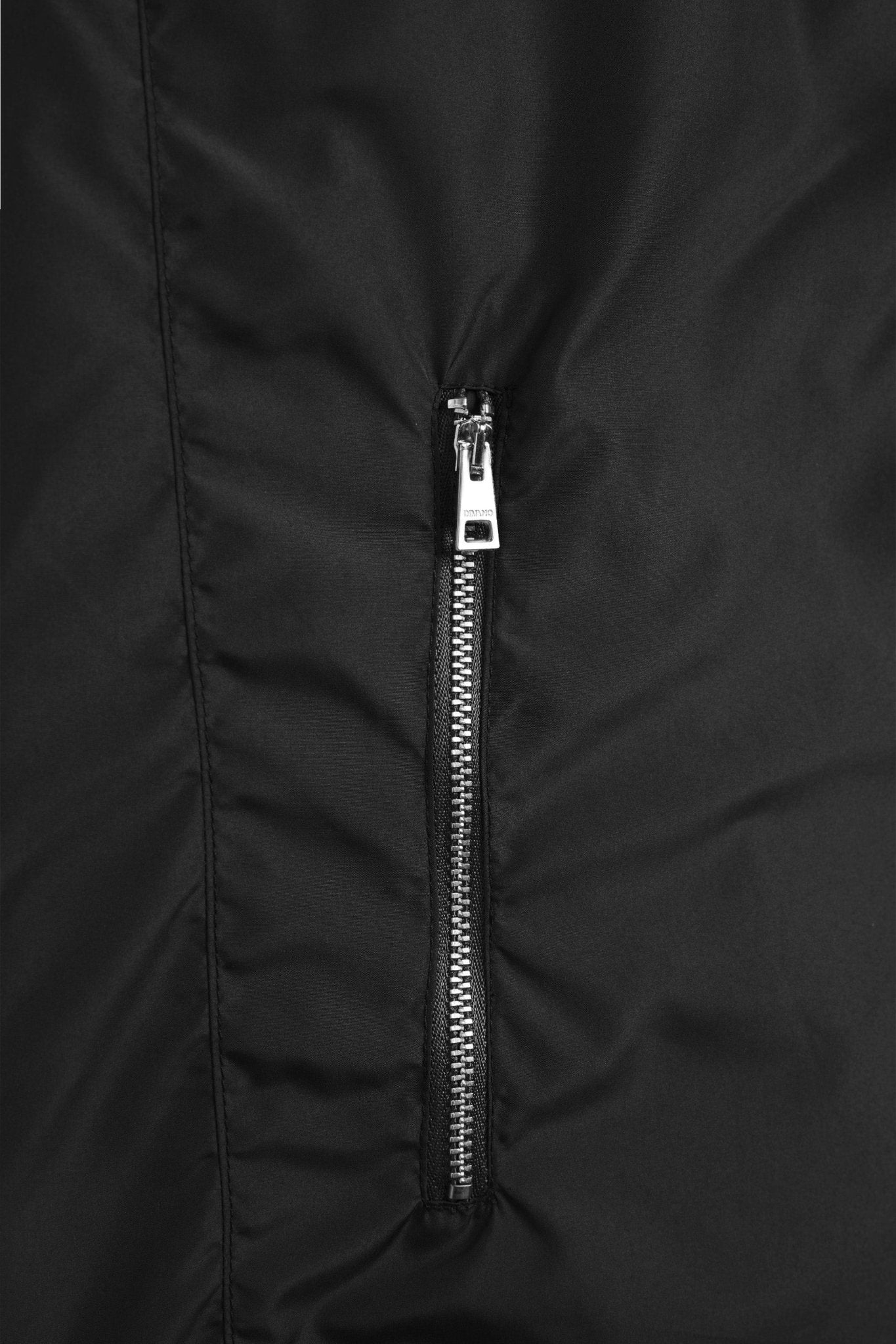 Onyx Black Bodywarmer - DIMANO