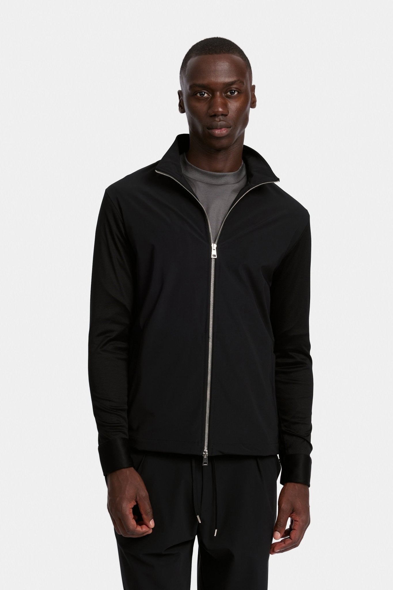 Onyx Black Fuse Tech Vest - DIMANO