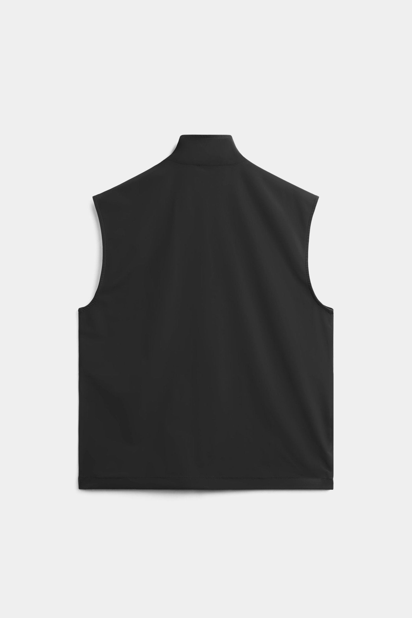 Onyx Black Tech Gilet - DIMANO