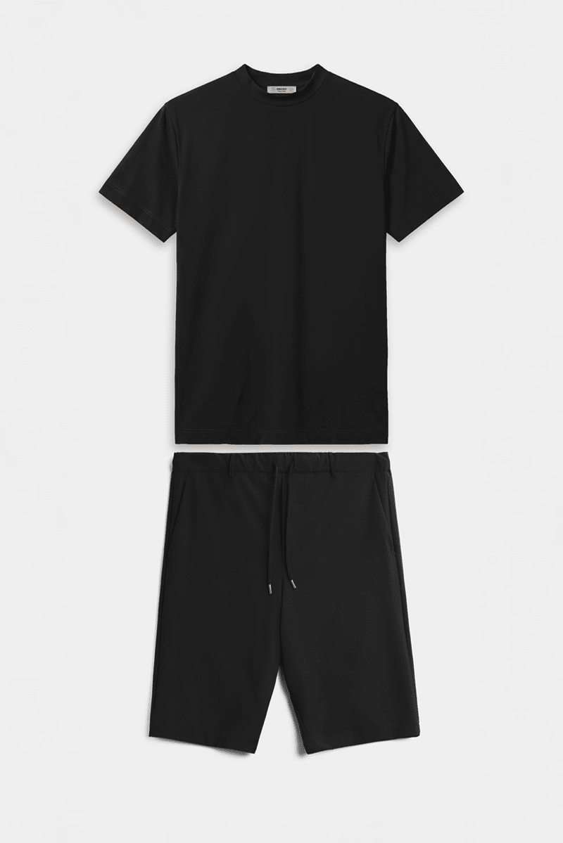 Onyx Black Tech Set - DIMANO
