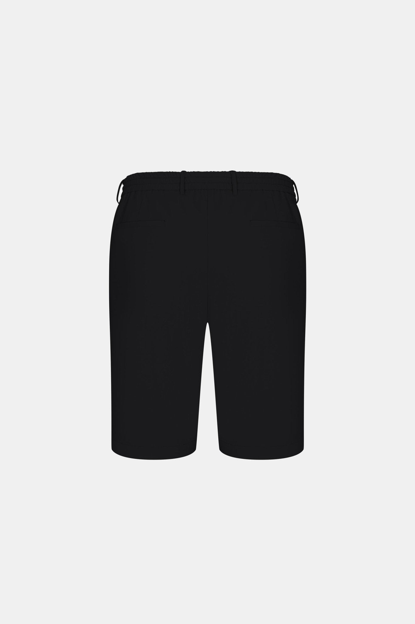 Onyx Black Tech Shorts - DIMANO