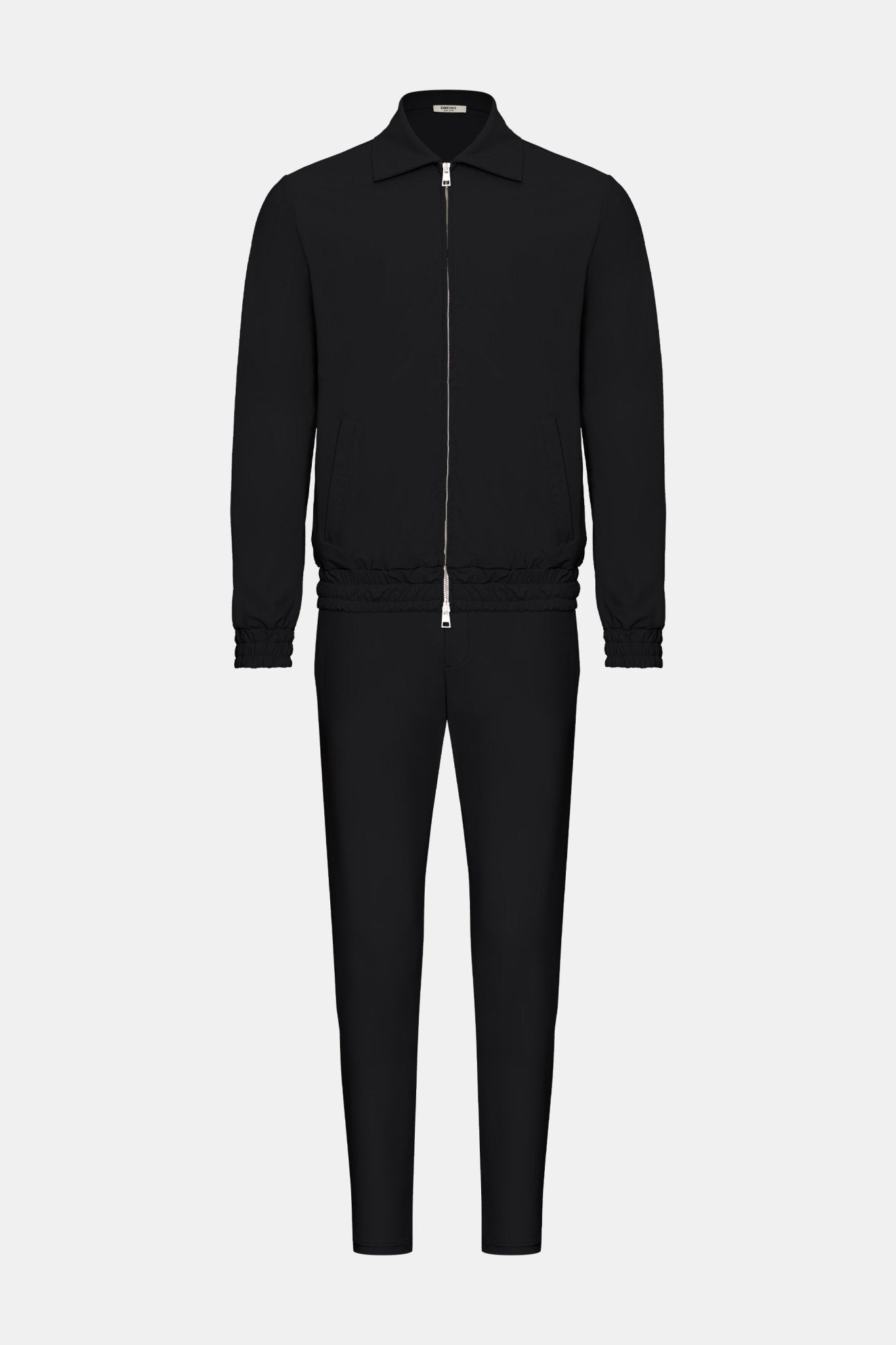 Onyx Black Tech Suit - DIMANO
