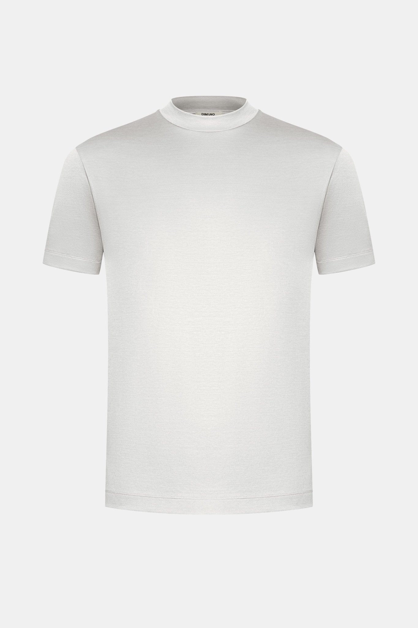Pearl Grey T-shirt - DIMANO