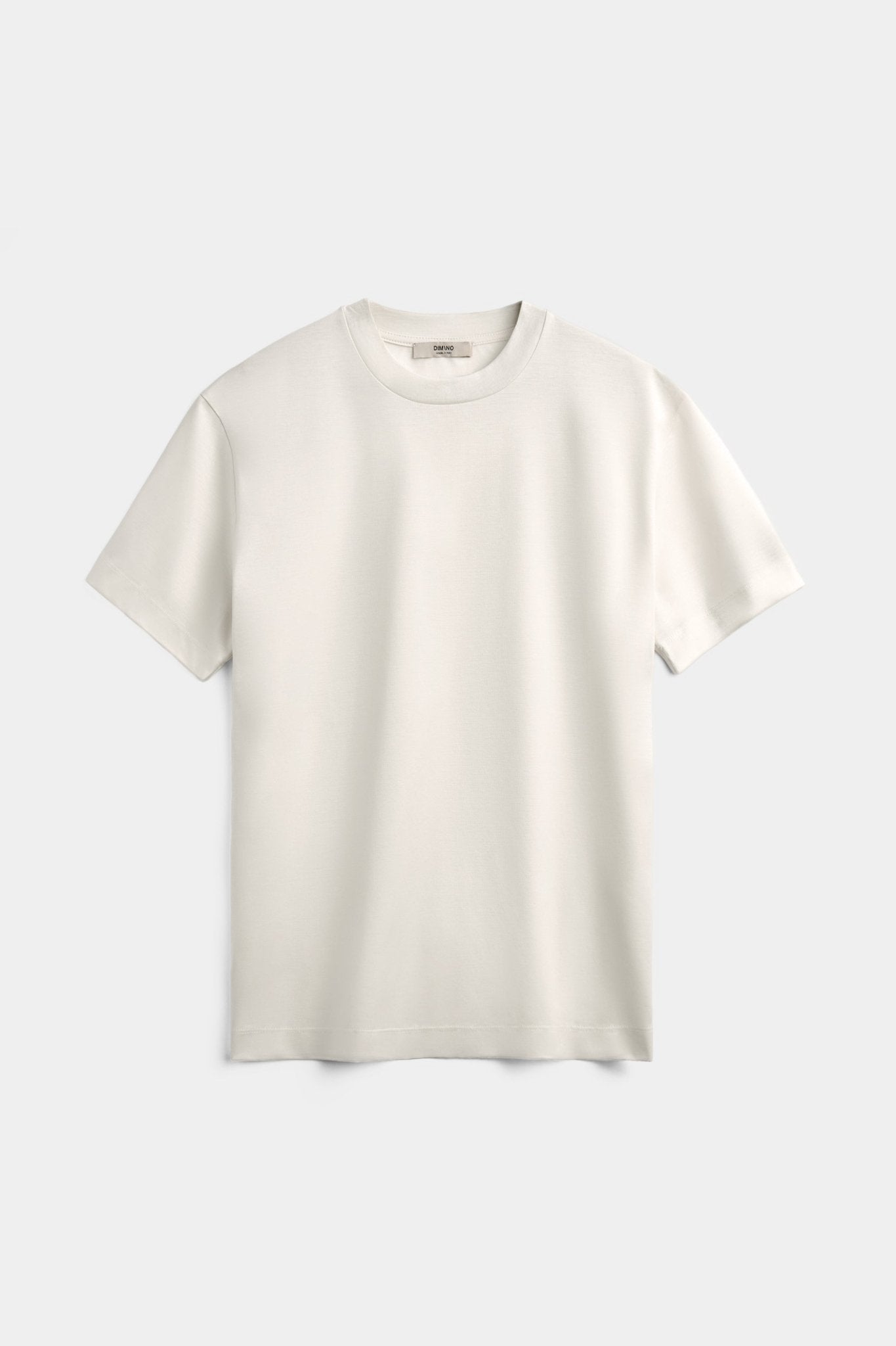 Sand Beige T-shirt - DIMANO