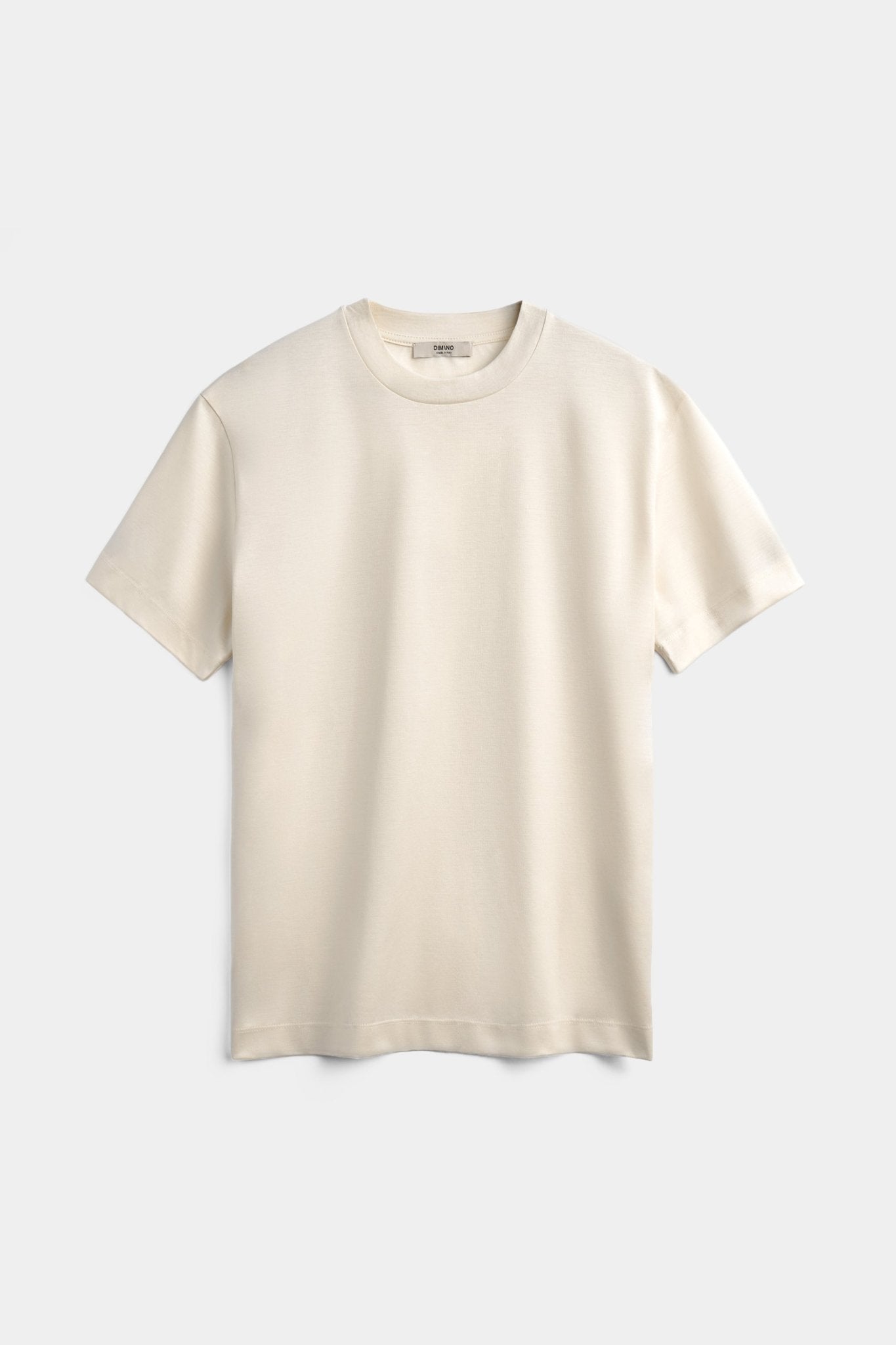 Sand Beige T-shirt - DIMANO