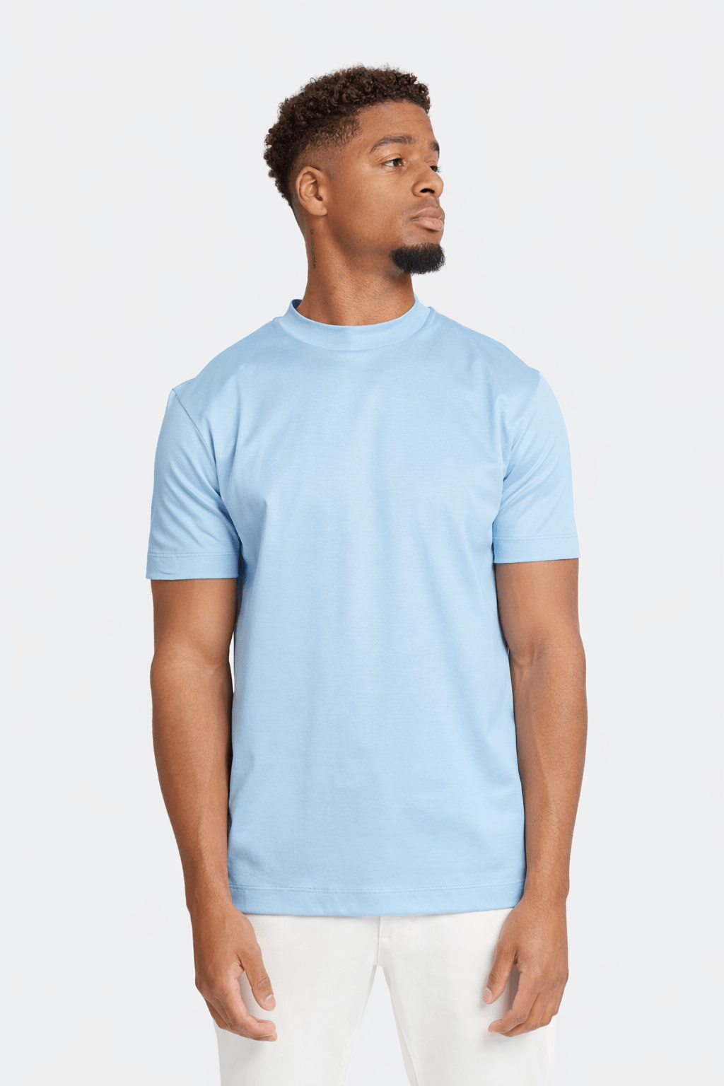 Sky Blue T-shirt - DIMANO