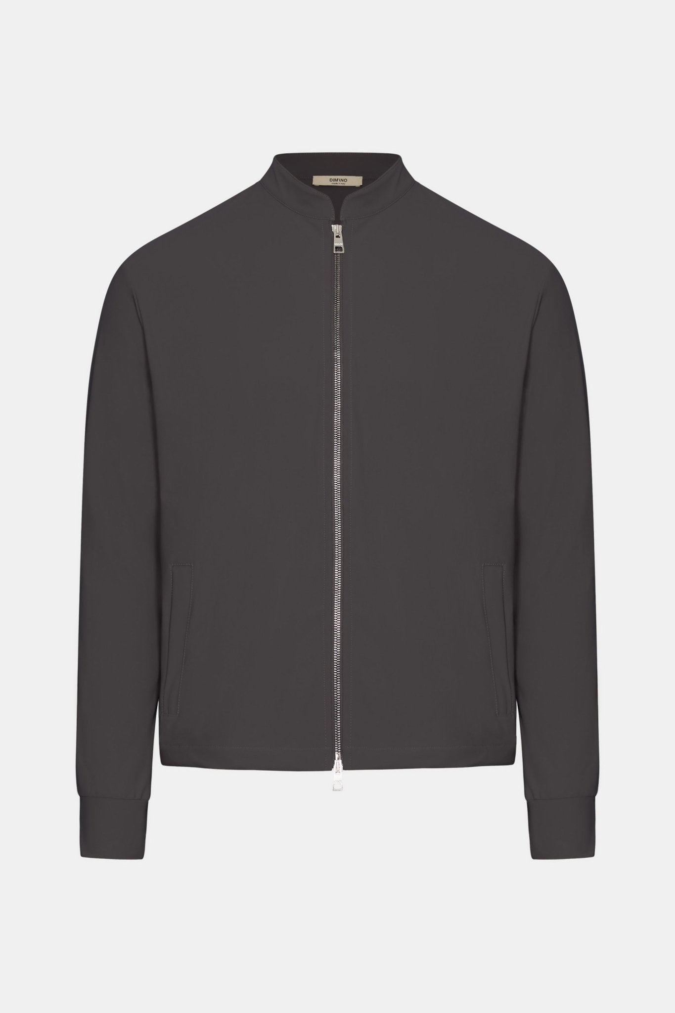 Slate Grey Dynamic Tech Vest - DIMANO