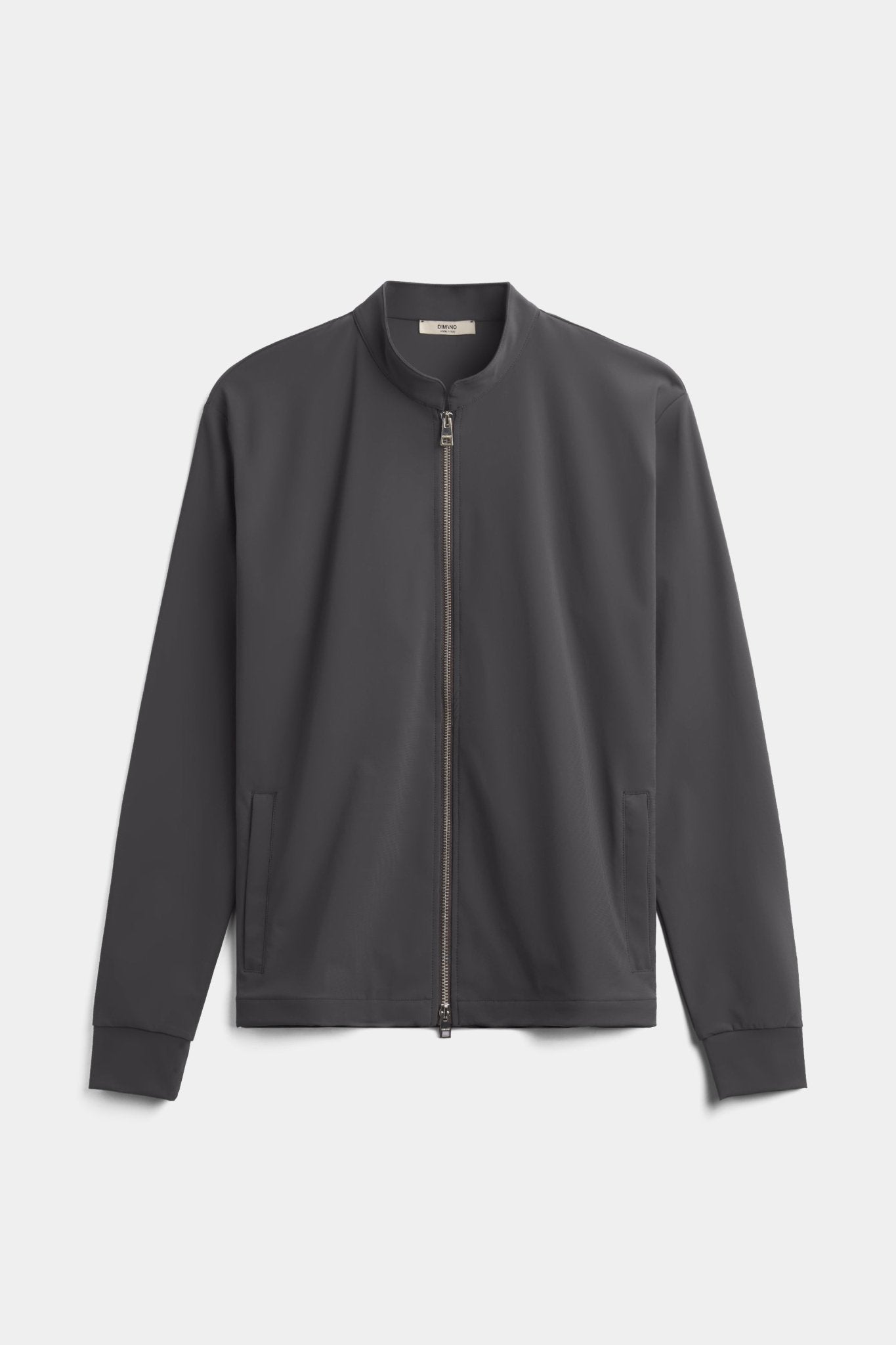 Slate Grey Dynamic Tech Vest - DIMANO