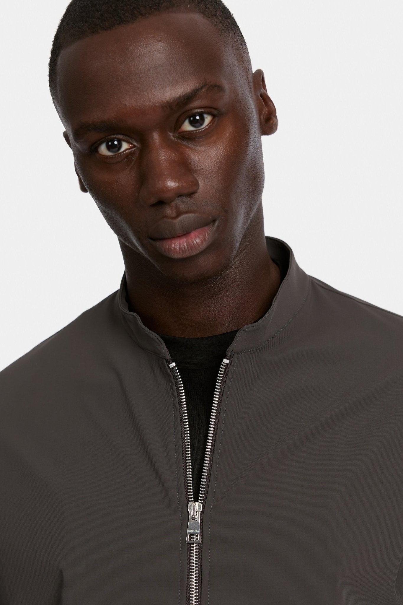 Slate Grey Dynamic Tech Vest - DIMANO