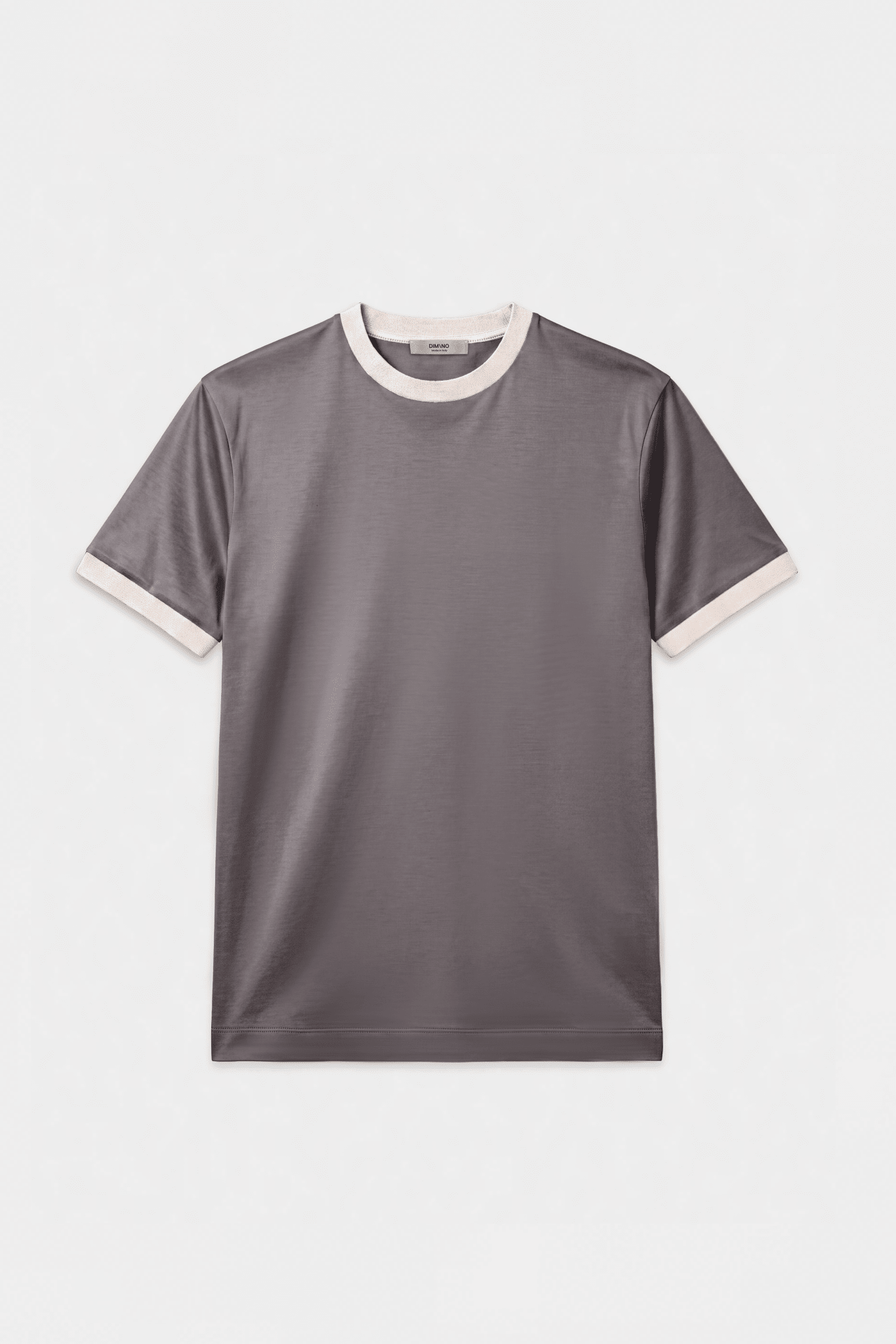 Slate Grey Milano T-shirt - DIMANO