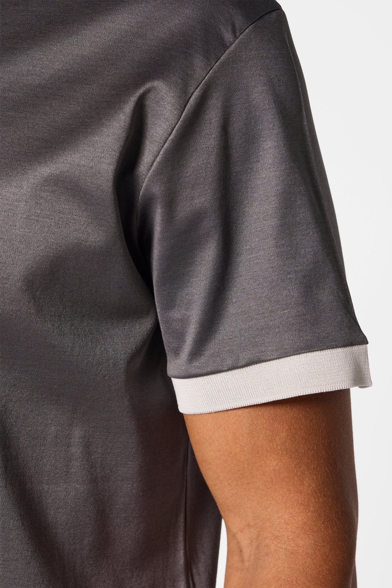 Slate Grey Milano T-shirt - DIMANO